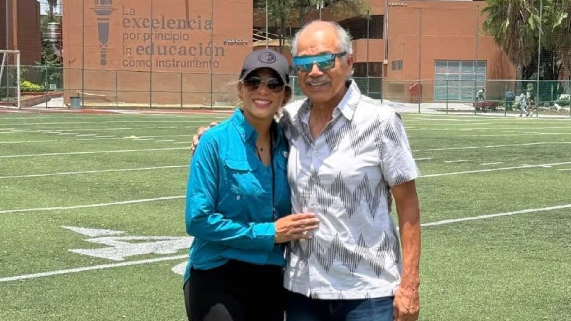 Hace historia con Auténticos Tigres primera coach de receptores
