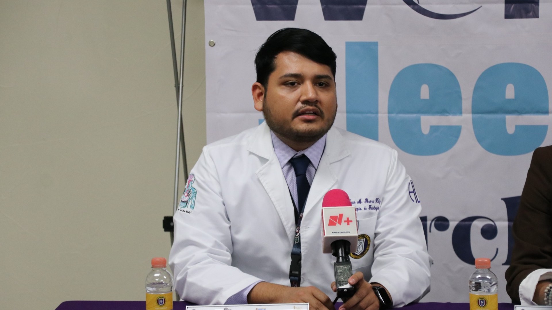 Expondrán especialistas beneficios de la higiene del sueño