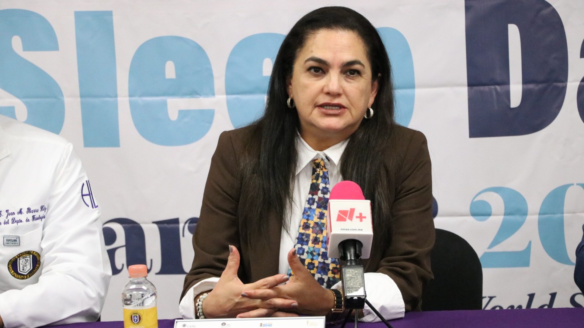 Expondrán especialistas beneficios de la higiene del sueño