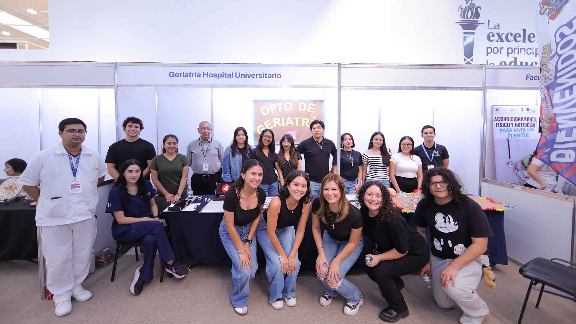 Realizan 5ª Feria Integral de Bienestar e Inclusión