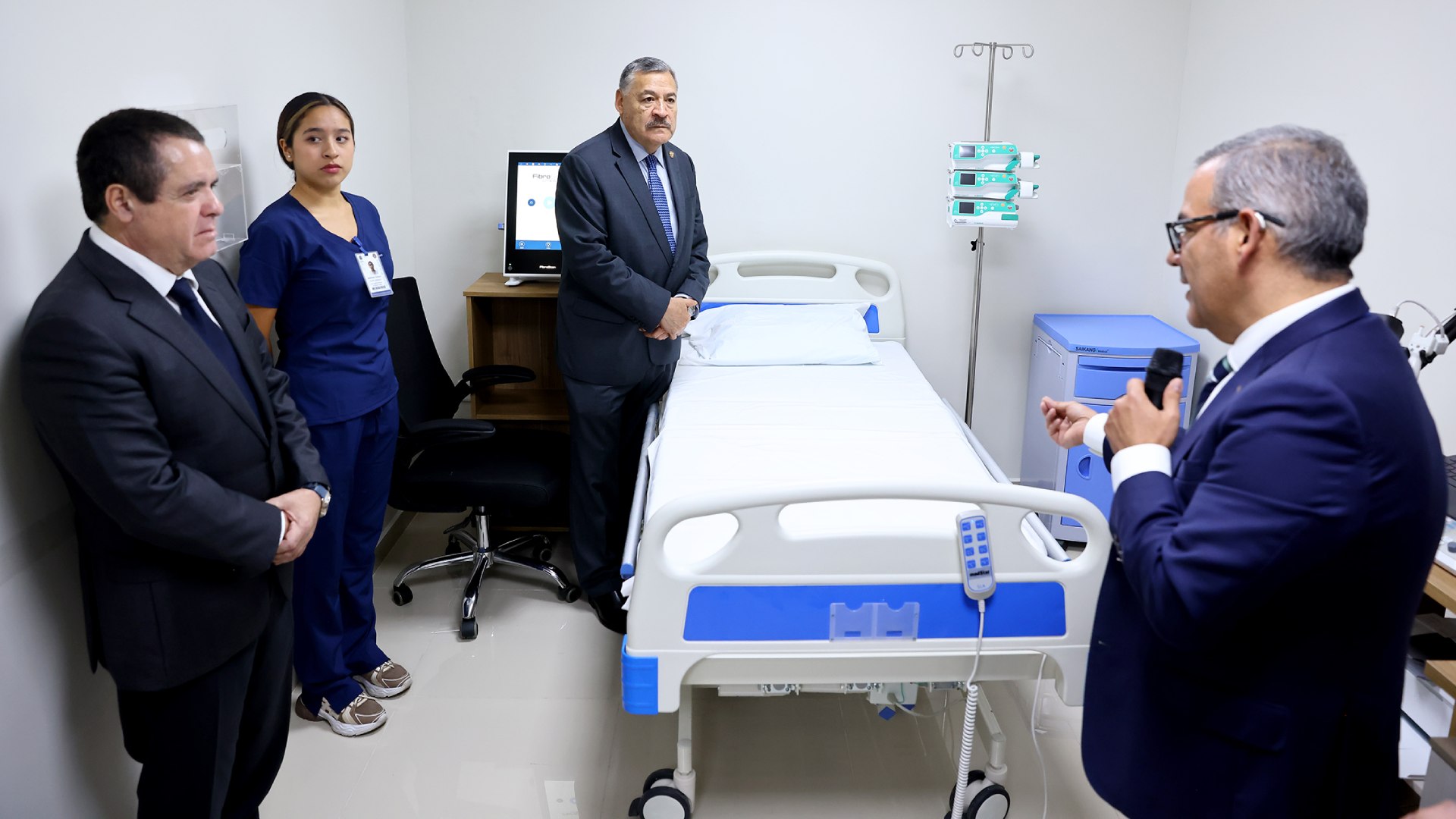 Contará HU con estudios avanzados de enfermedades metabólicas