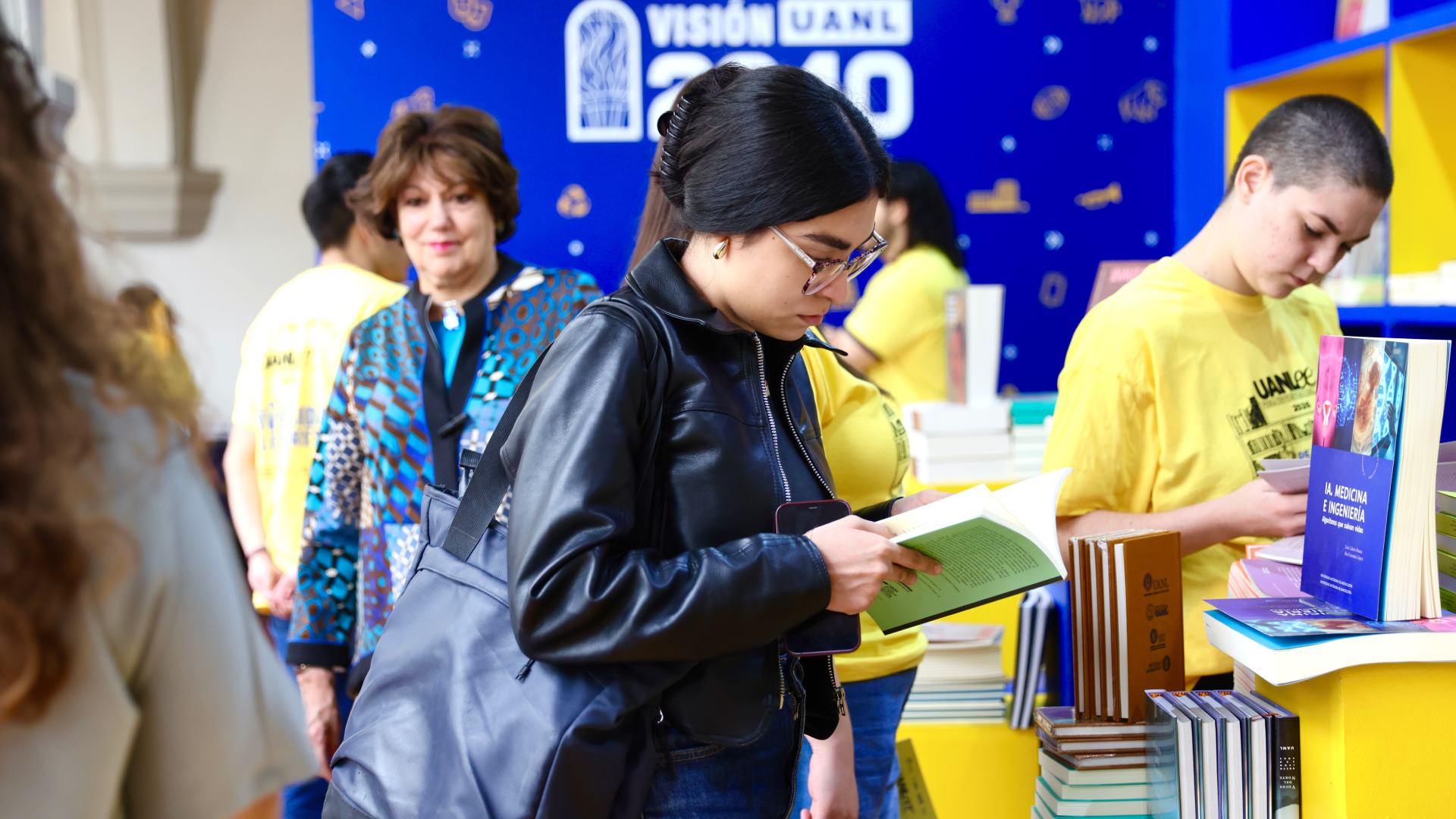 Inicia UANLeer 2026: que vuele la magia de los libros