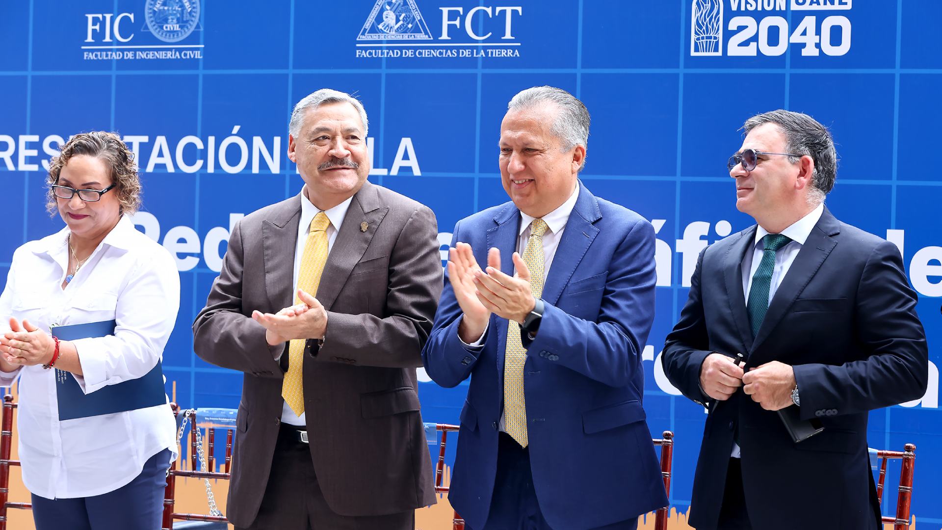 Presenta UANL red de medición sísmica de zona metropolitana del estado