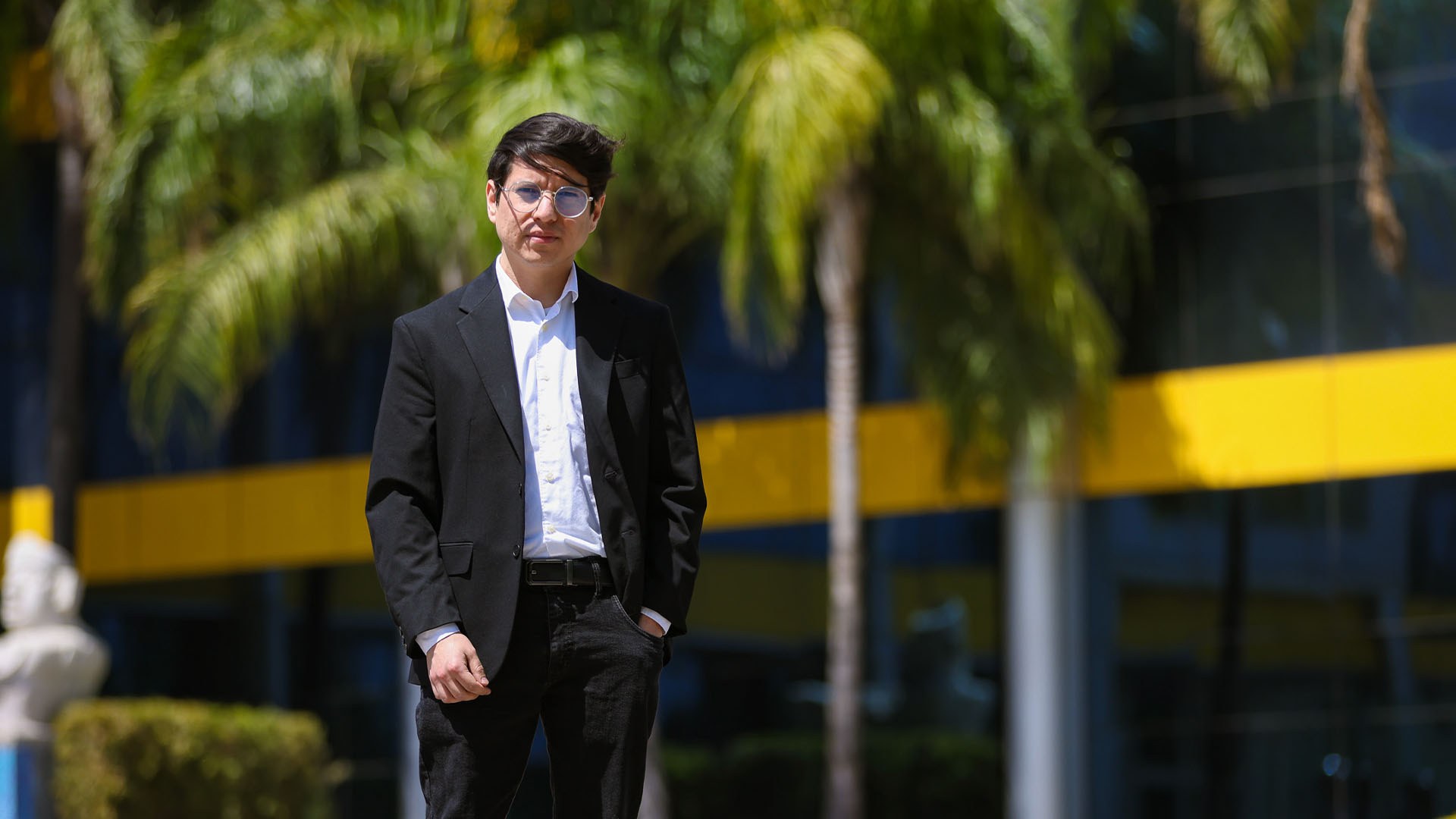 Rafael Motomochi participará en reMusik, festival de música en Rusia