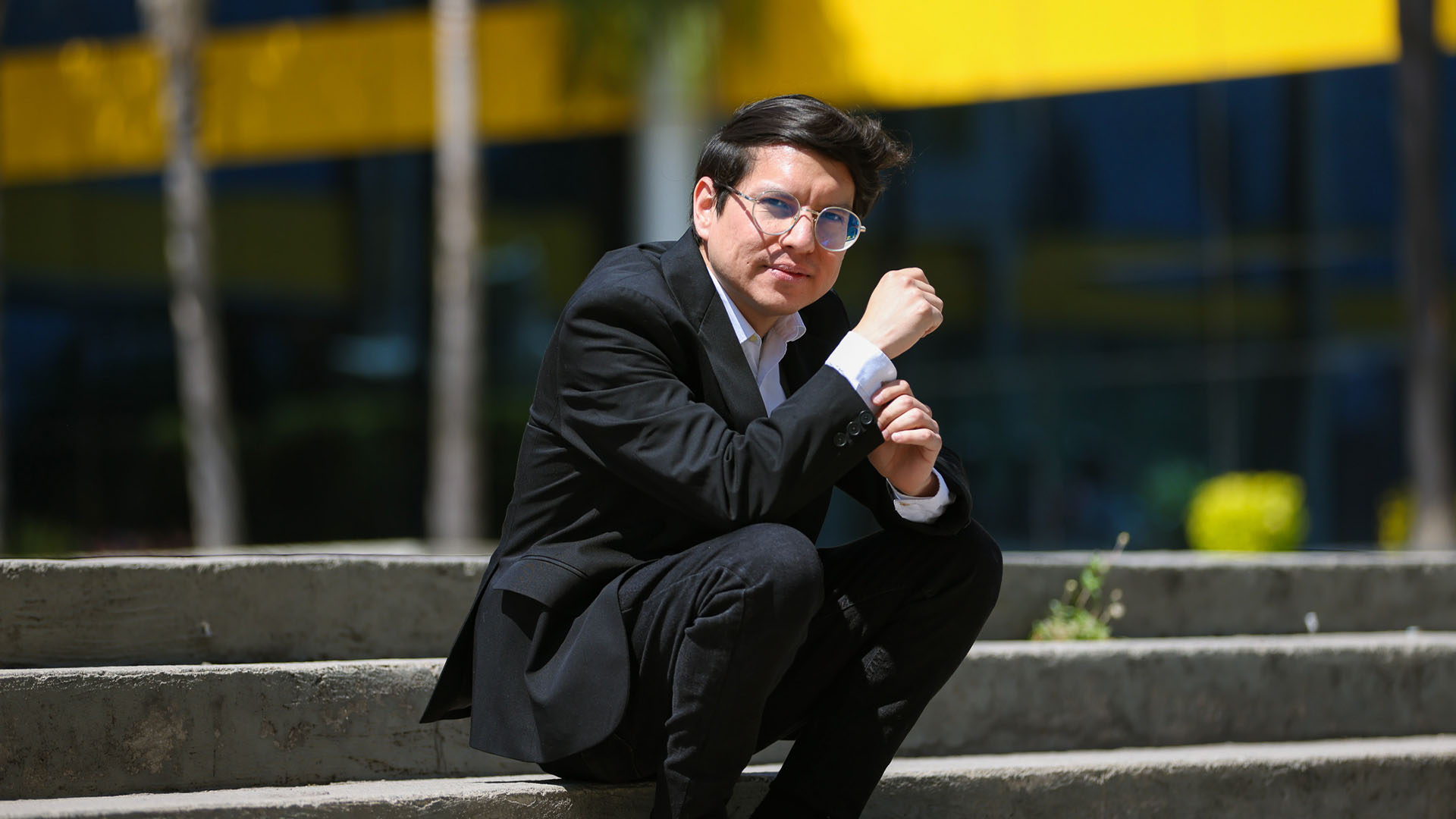 Rafael Motomochi participará en reMusik, festival de música en Rusia