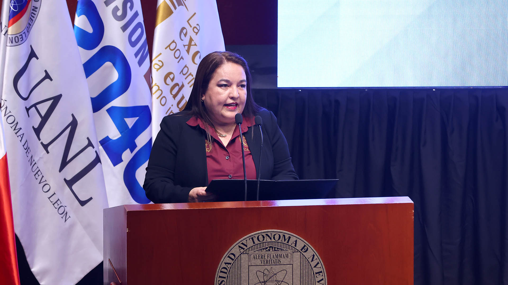 Reconoce UANL profesionalización de docentes del Nivel Medio Superior