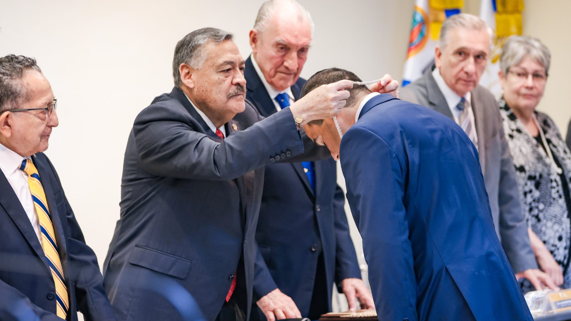Nombra a José Yerena como nuevo director de Ciencias Forestales