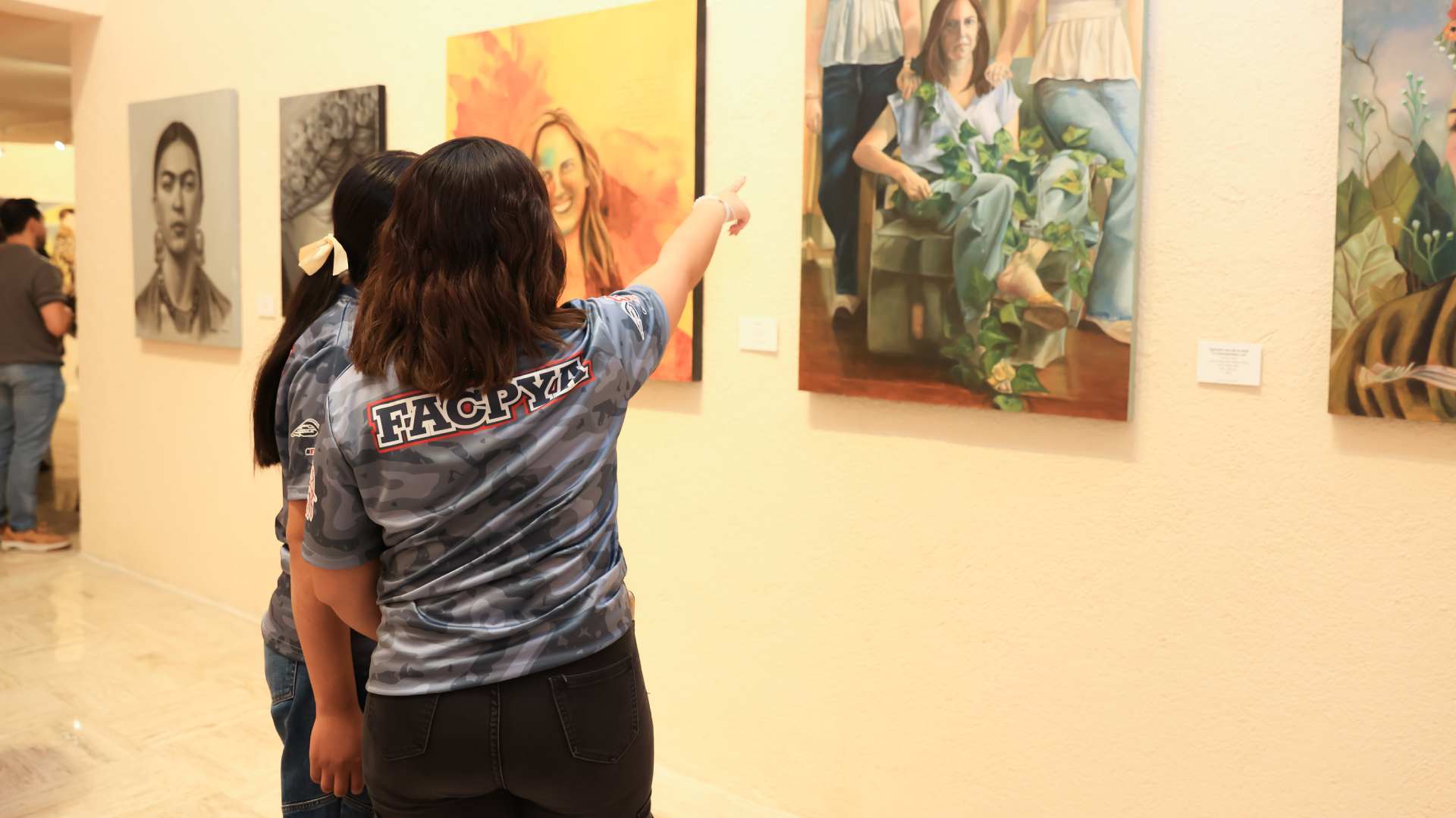 Celebran 10 años de Unidas por el Arte