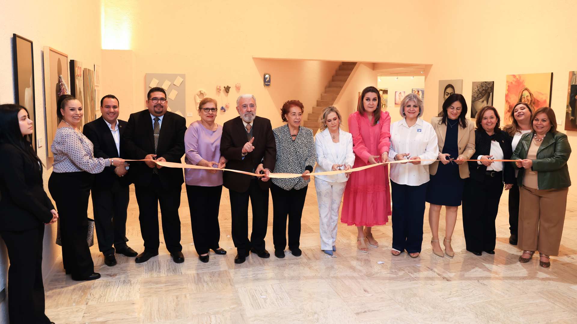 Celebran 10 años de Unidas por el Arte