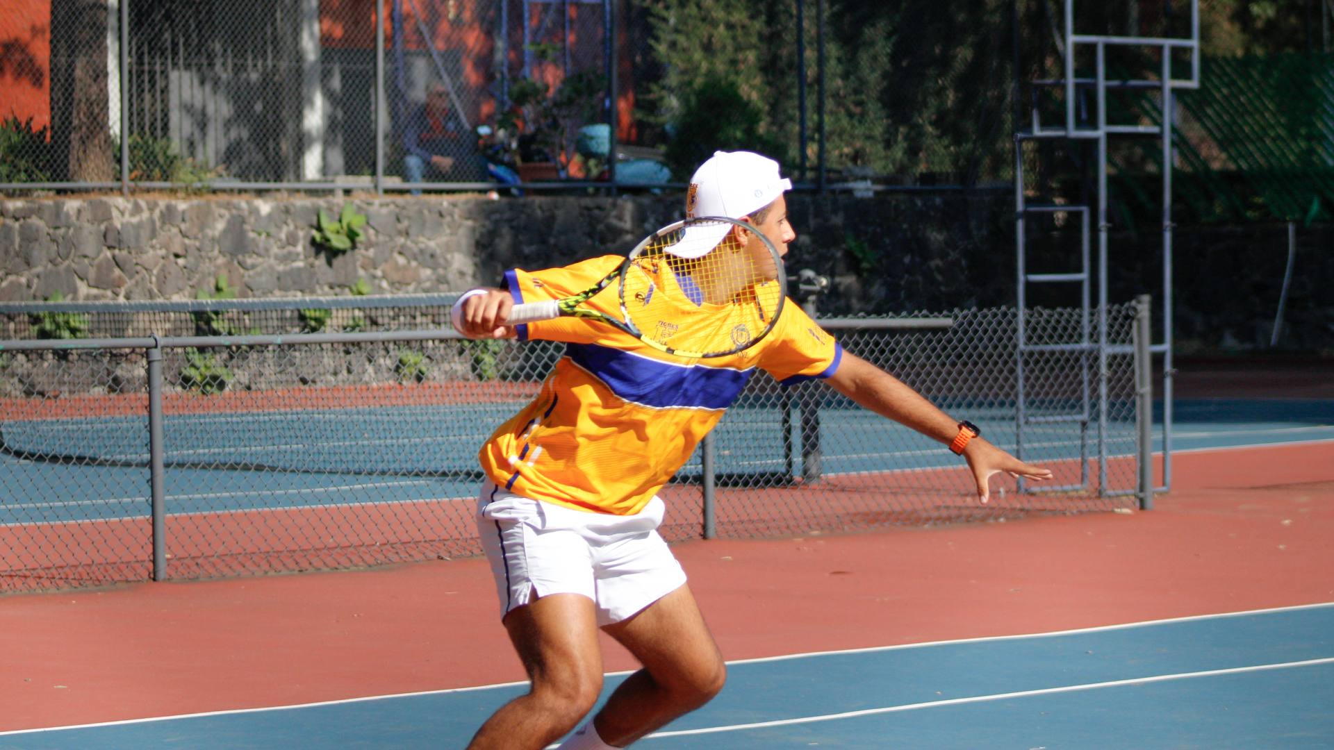 Oros históricos en el tenis para los Tigres