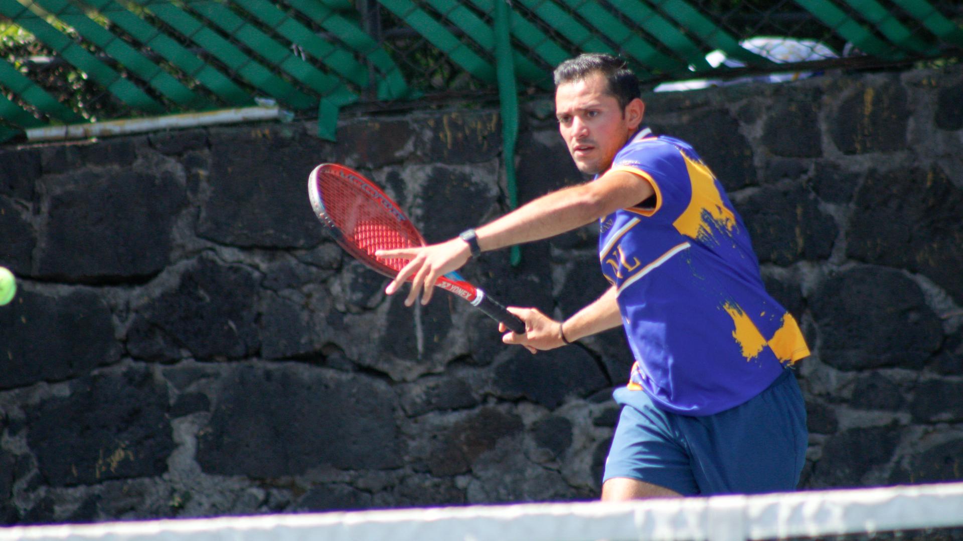 Oros históricos en el tenis para los Tigres
