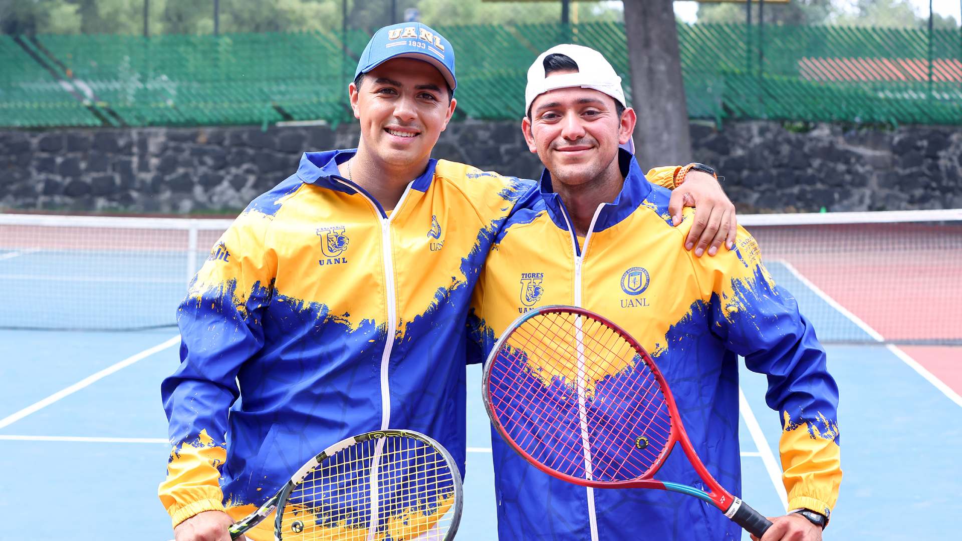 Oros históricos en el tenis para los Tigres