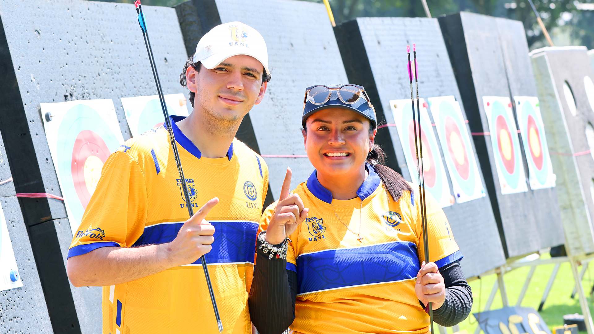 Brilla Dafne Quintero y lidera cosecha de medallas en tiro con arco