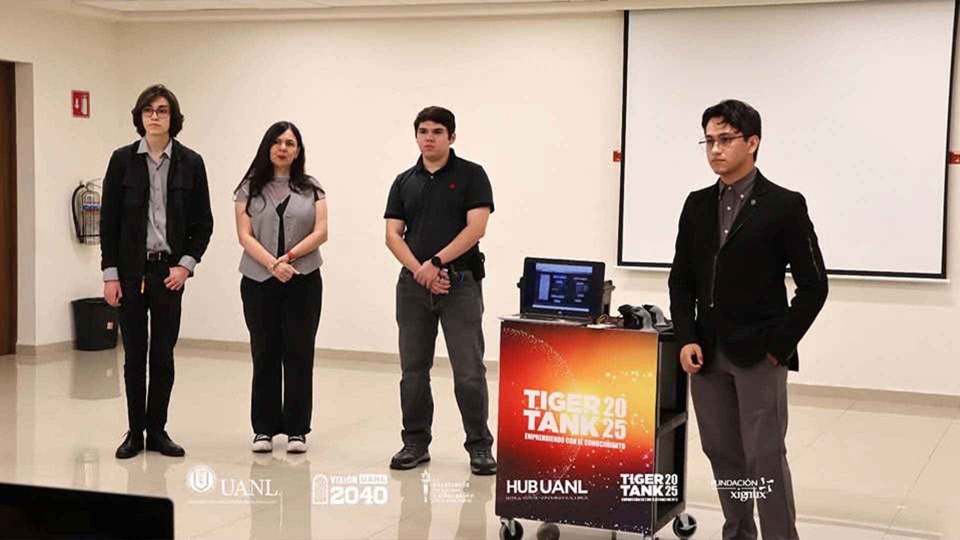 Proyecto de la UANL obtiene primer lugar en Premio Nacional de Diseño