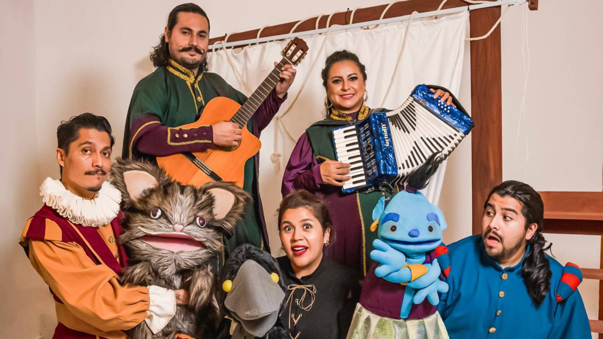 Montarán egresados UANL creaciones escénicas