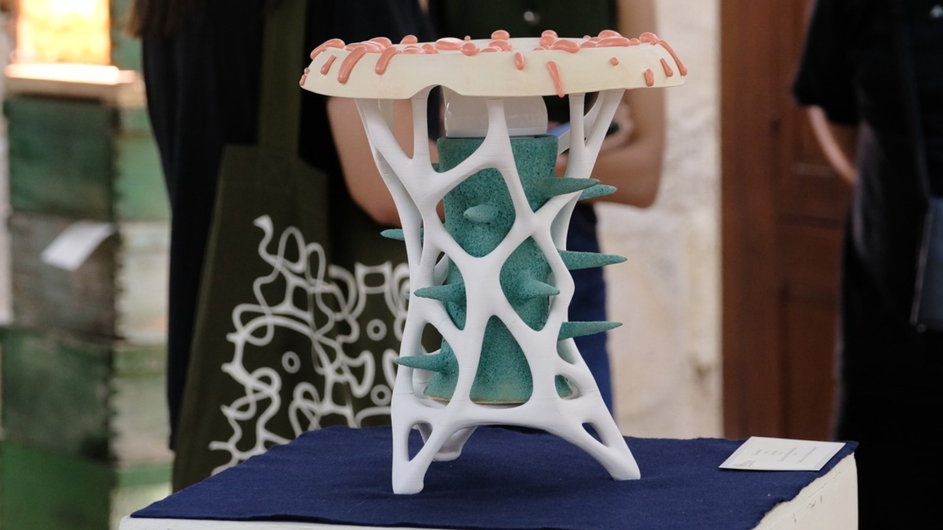 Multiverso, un espacio creativo para diseñadores industriales