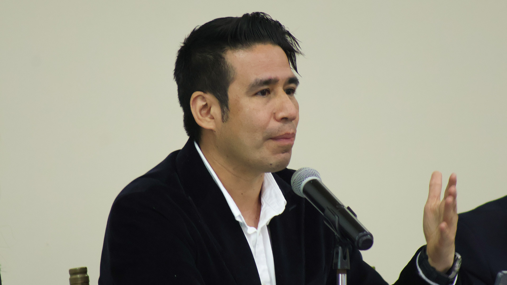 Reflexionan especialistas sobre Derecho Digital