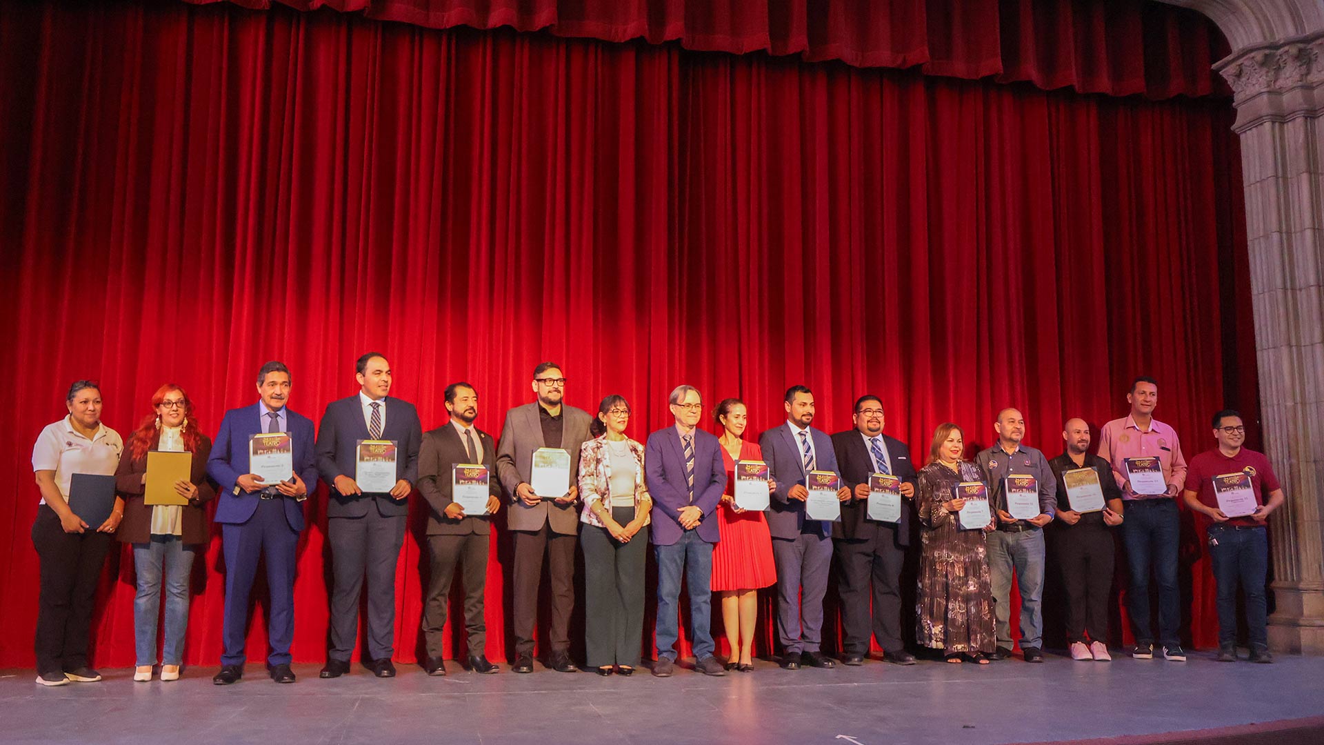 Inicia muestra de teatro de preparatorias 2026