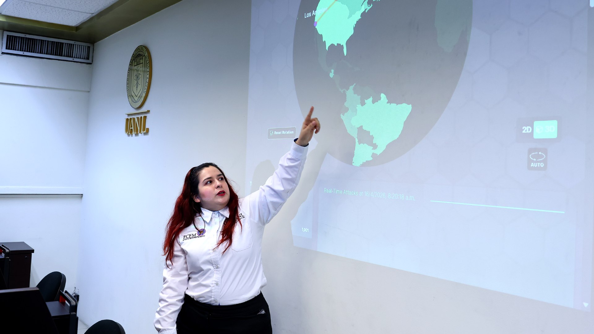 Forma UANL especialistas en ciberseguridad