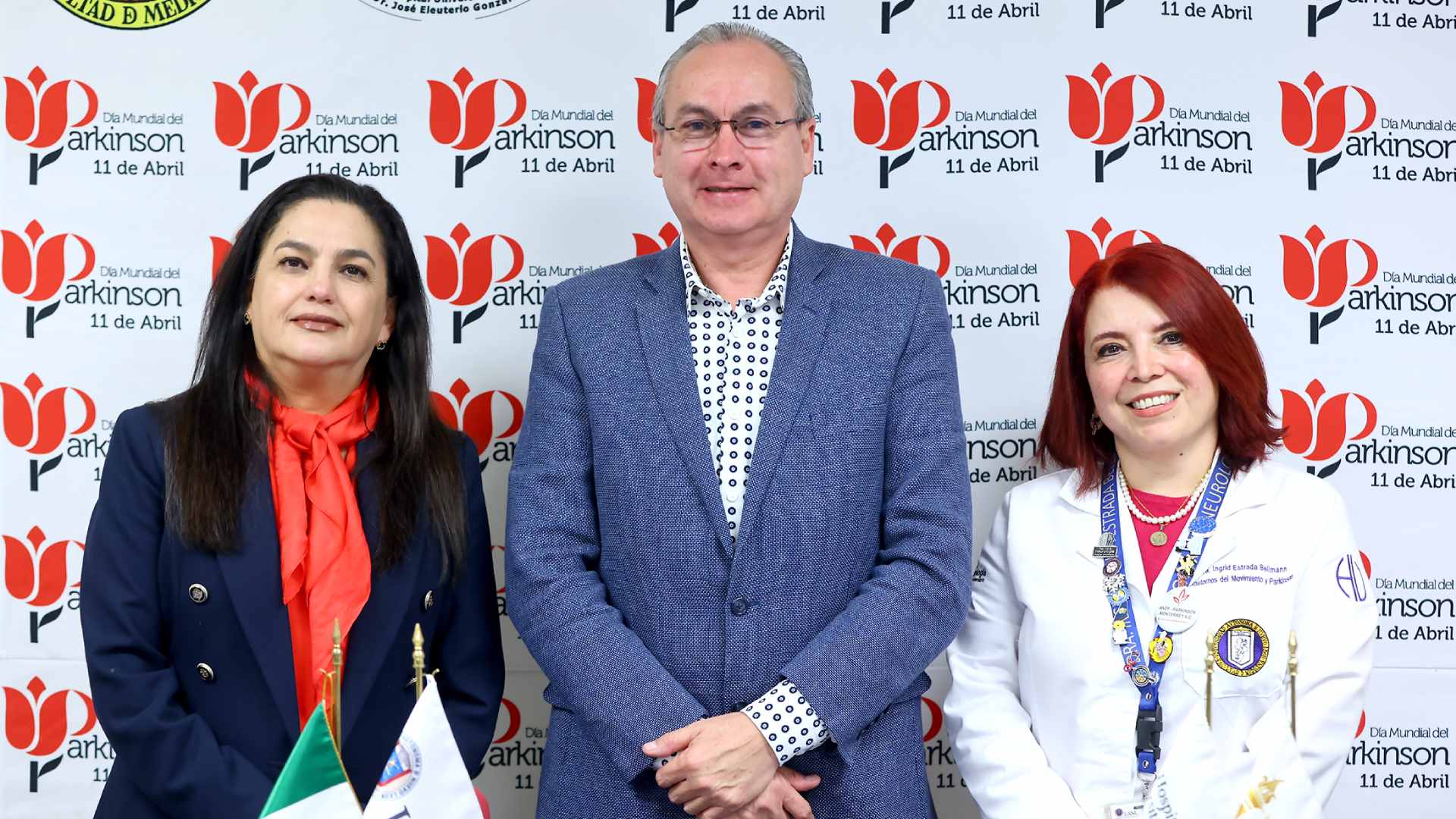 Organiza UANL seminario con enfoque integral sobre Parkinson