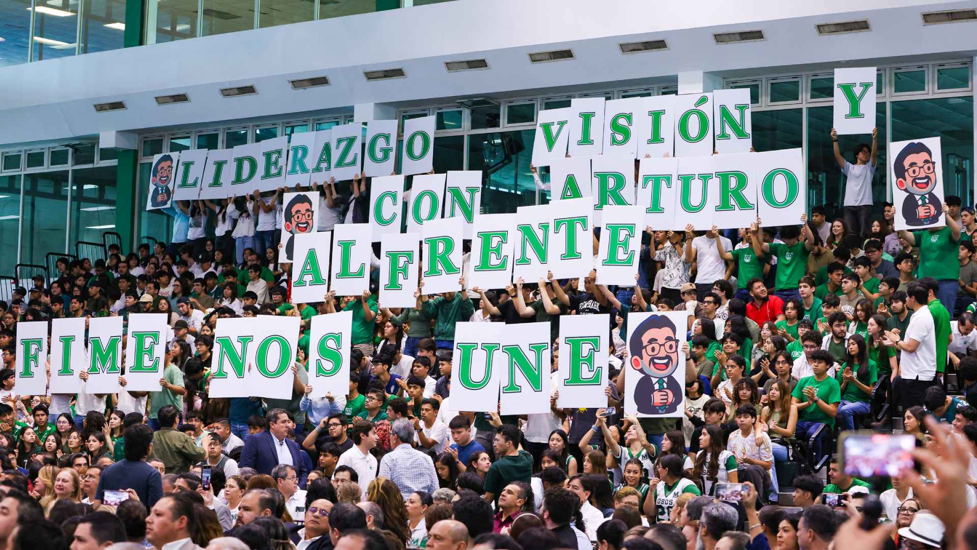 Rinde protesta Arturo del Ángel Ramírez como director de FIME