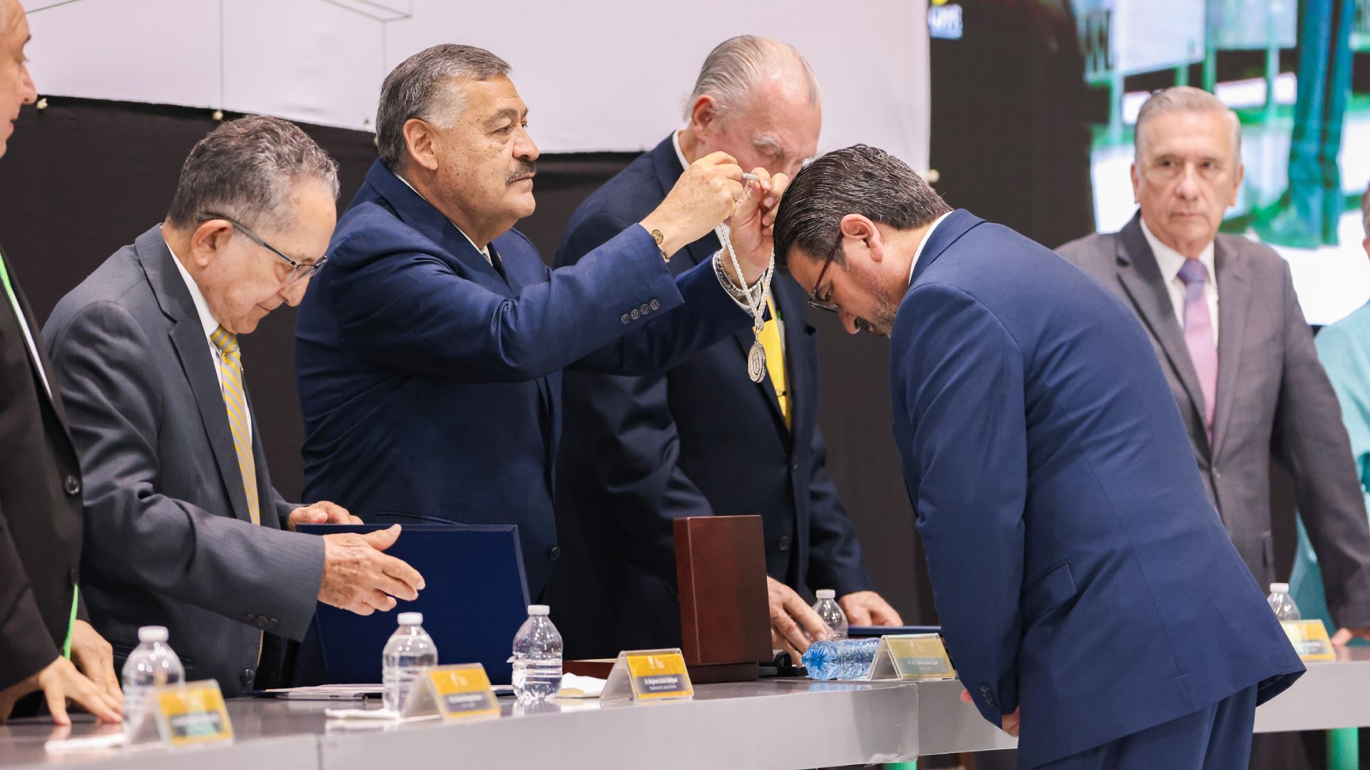 Rinde protesta Arturo del Ángel Ramírez como director de FIME
