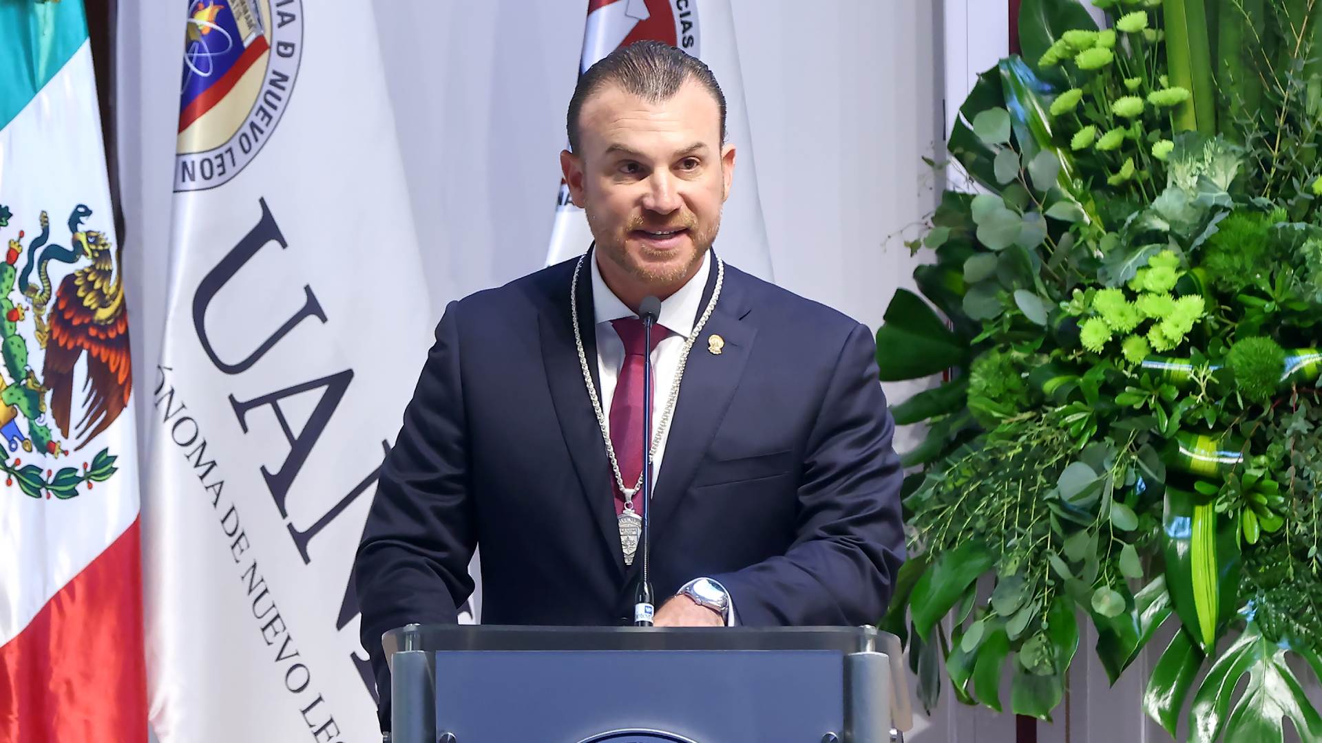 Formará FCPYRI líderes comprometidos con el estado y el país