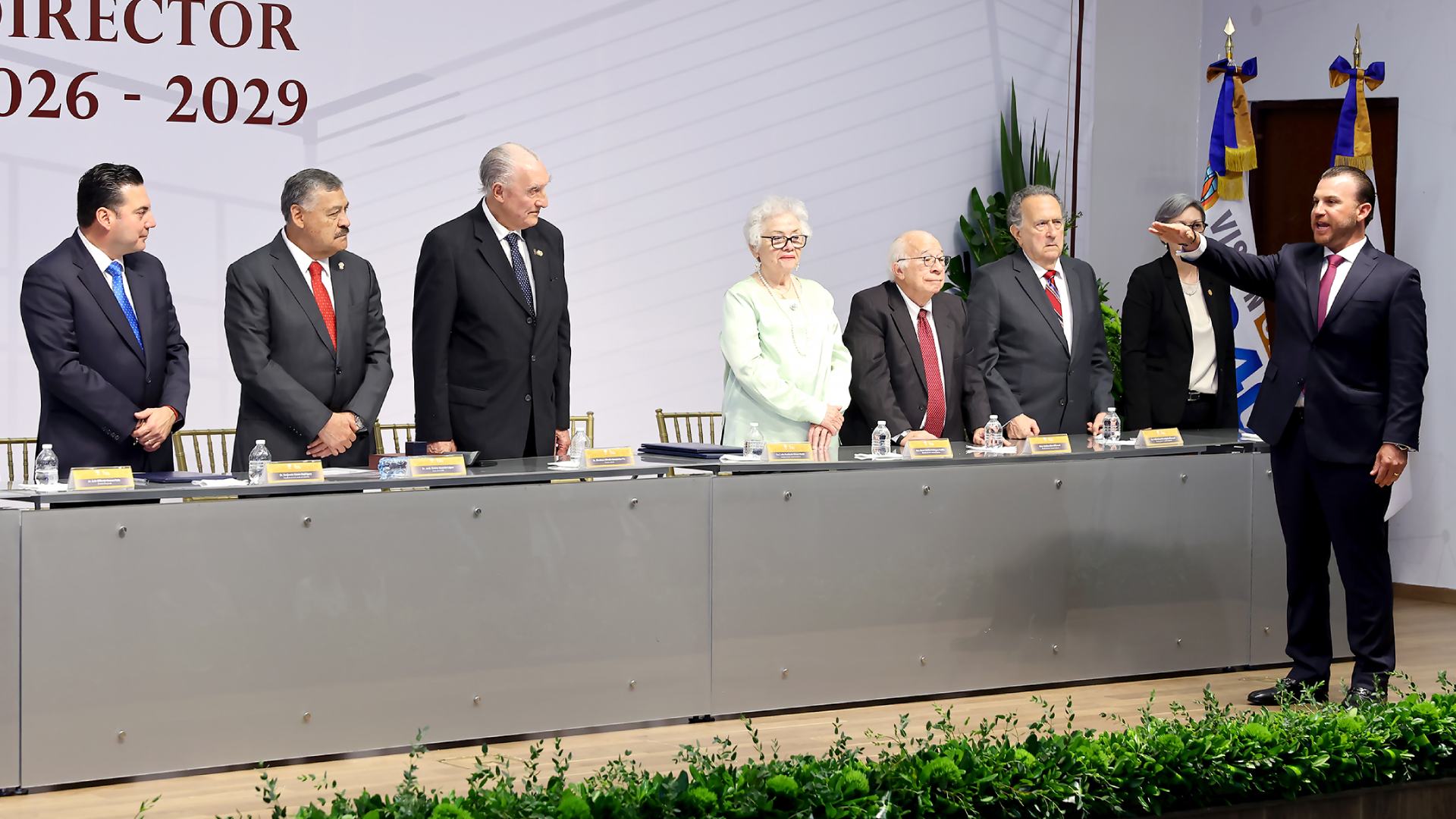 Formará FCPYRI líderes comprometidos con el estado y el país