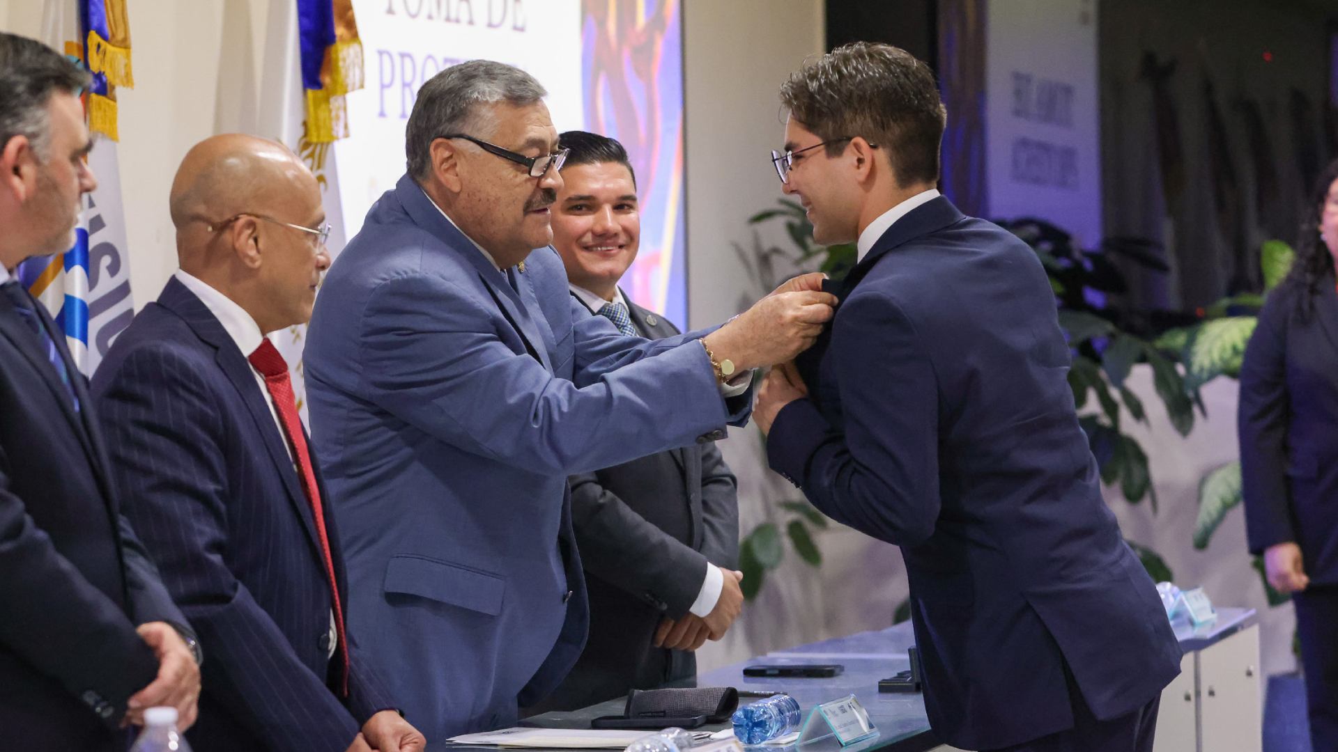 Sociedad estudiantil de FMVZ reforzará vínculo con autoridades