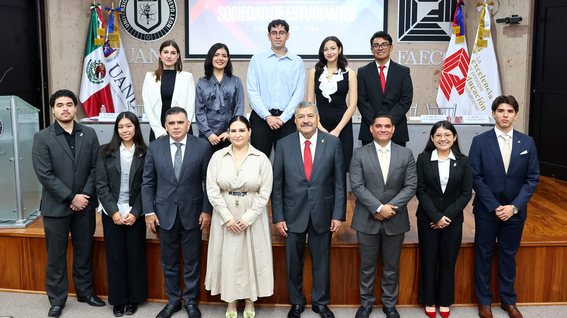 Sociedad de alumnos de FAECO potenciará la participación estudiantil
