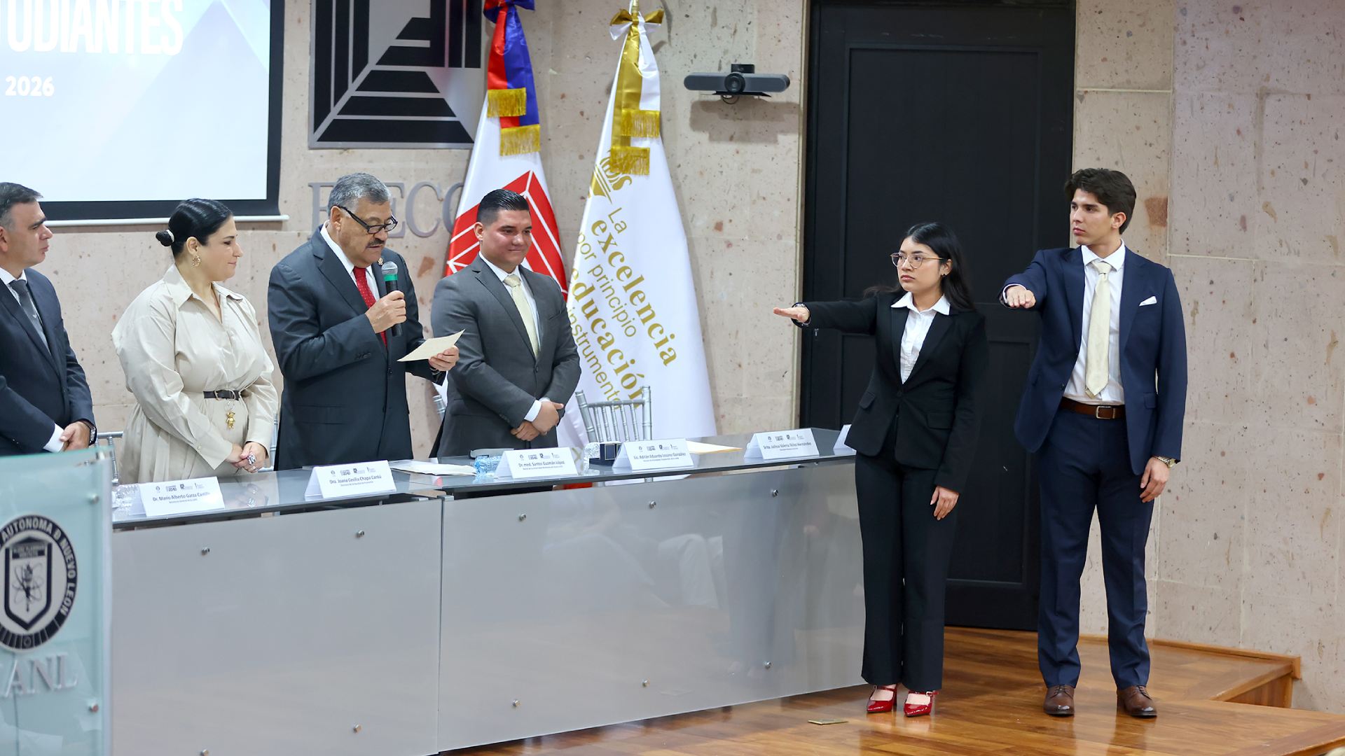 Sociedad de alumnos de FAECO potenciará la participación estudiantil