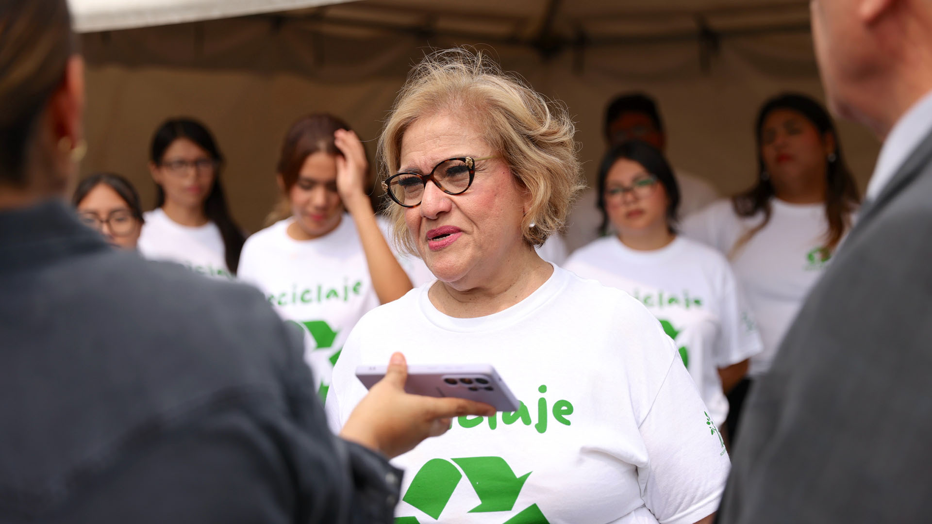 Impulsa Universidad reciclaje en campaña de sustentabilidad