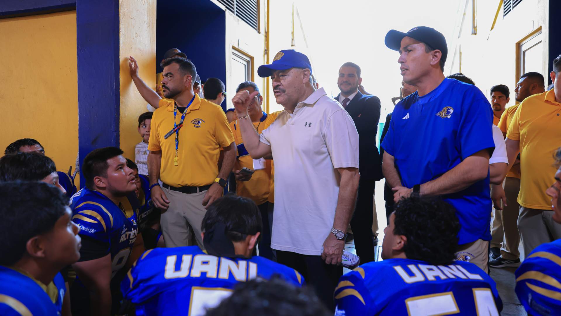 Auténticos Tigres avanzan a la final de ONEFA Juvenil