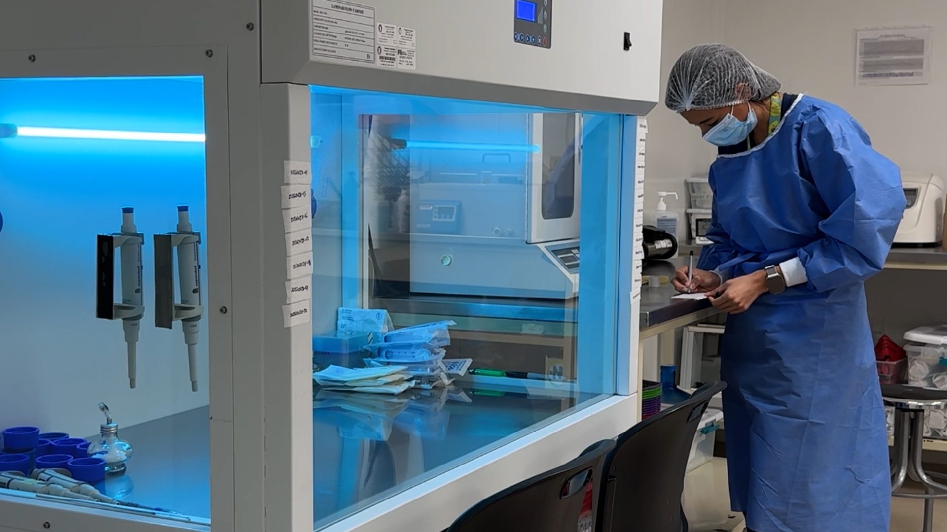 Banco de leche humana del HU transforma vidas de bebés prematuros
