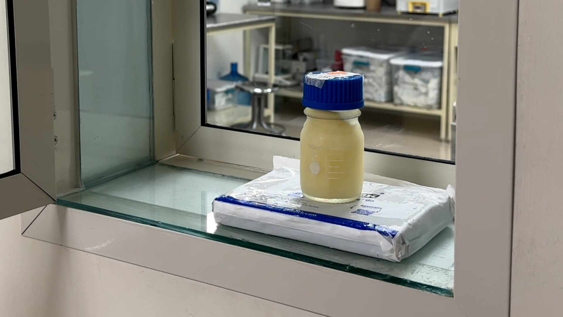 Banco de leche humana del HU transforma vidas de bebés prematuros