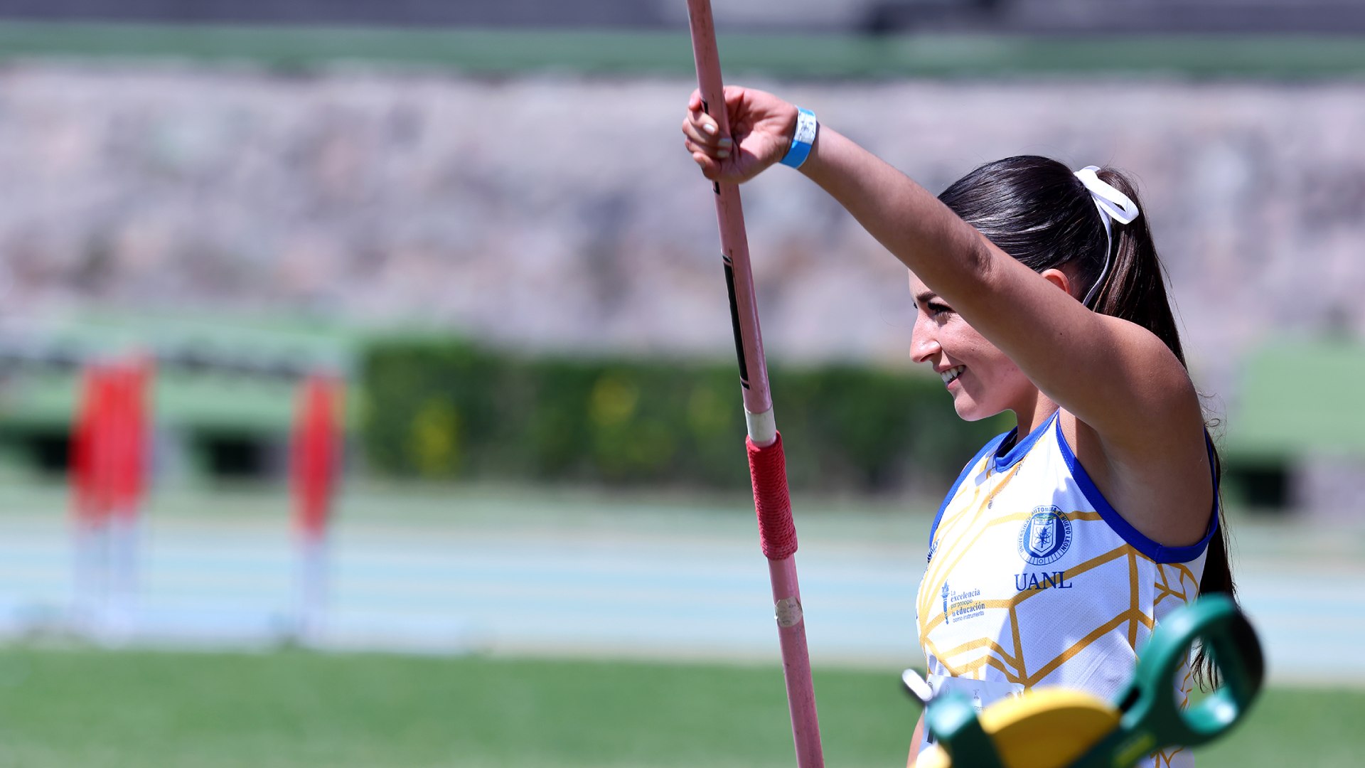 UANL se corona campeona absoluta del atletismo y rompe récord de oros en ANUIES 2026
