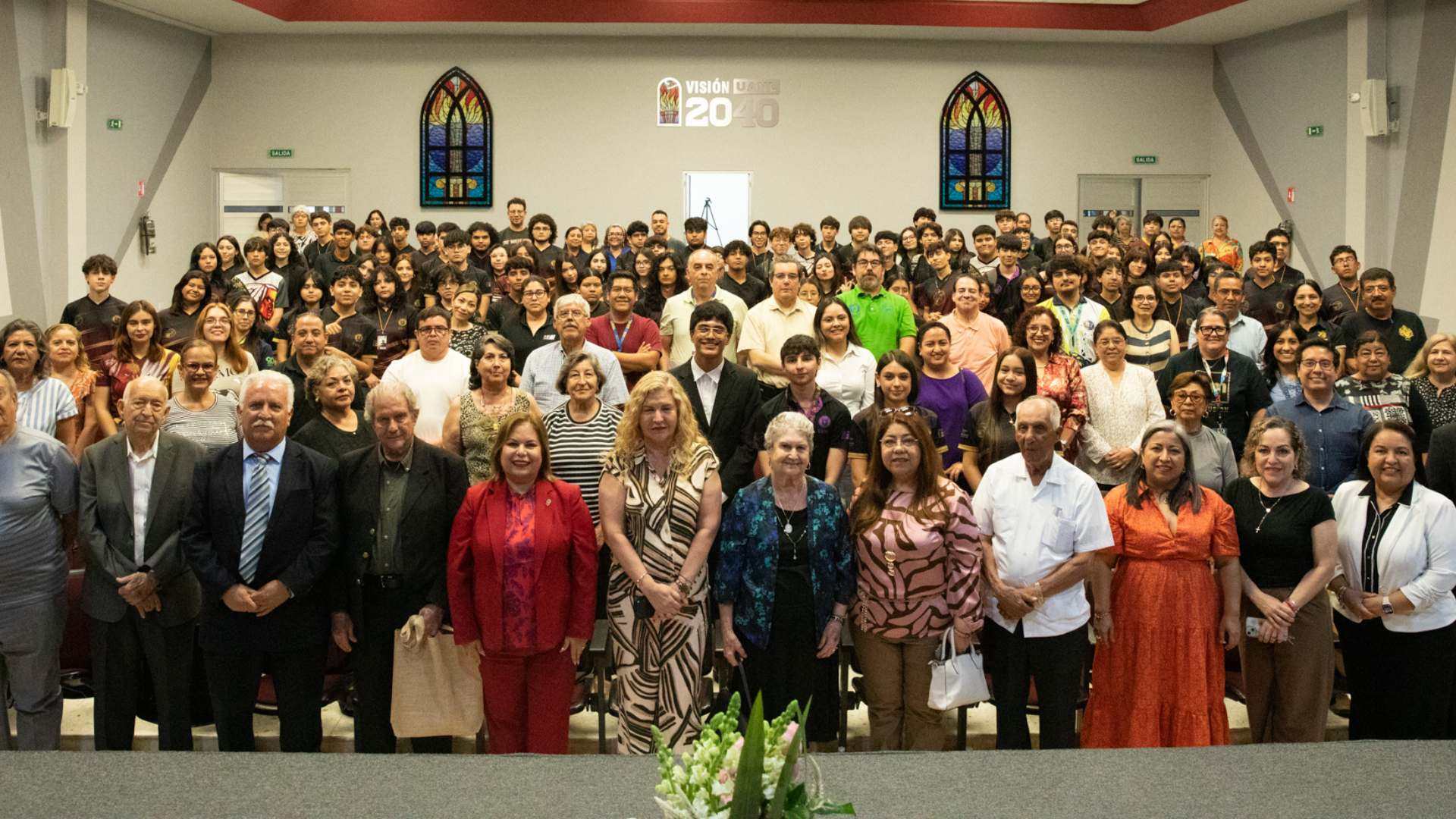 Inaugura UANL quinta edición de la Cátedra Gilberto Villarreal