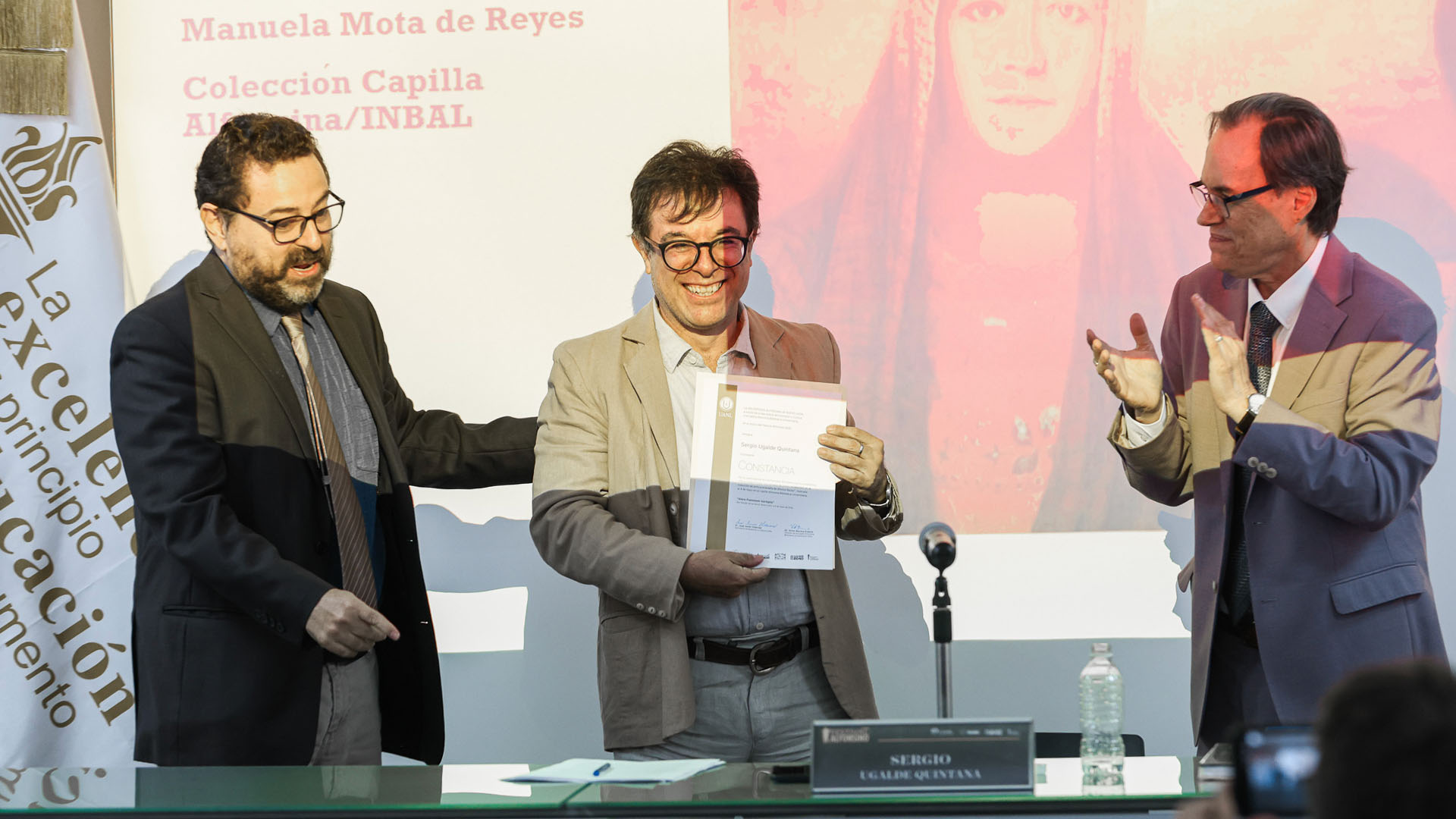 Reyes y el modernismo brasileño: Crónica de un hallazgo en la Capilla Alfonsina