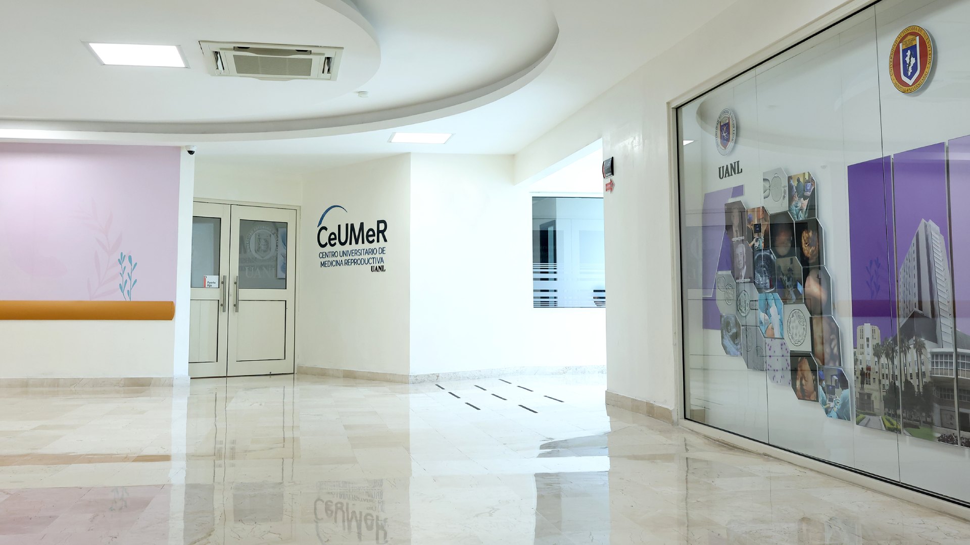 Incorpora HU tecnología de punta para tratamientos de fertilidad