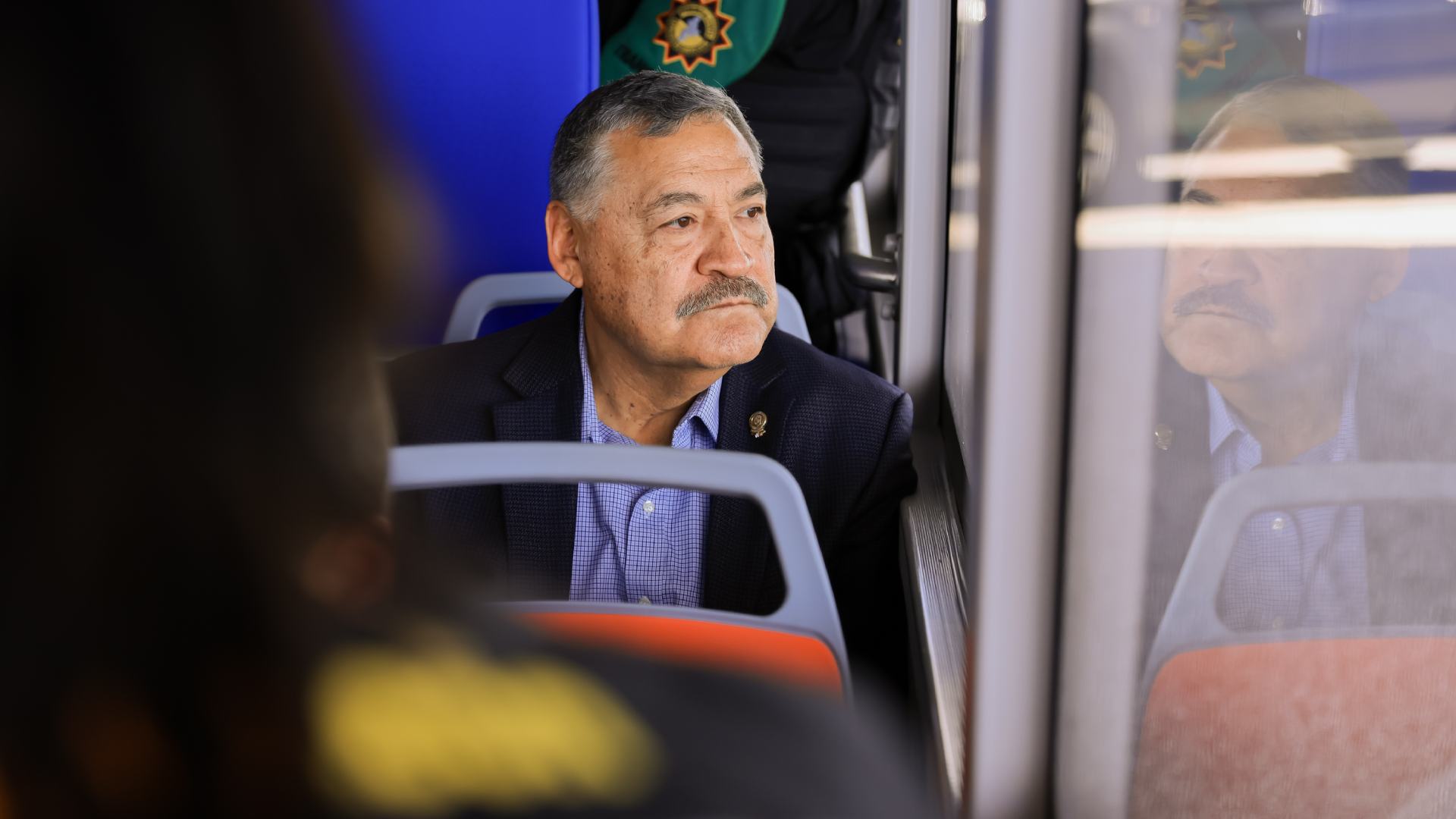 Circulan nuevas unidades de transporte público
