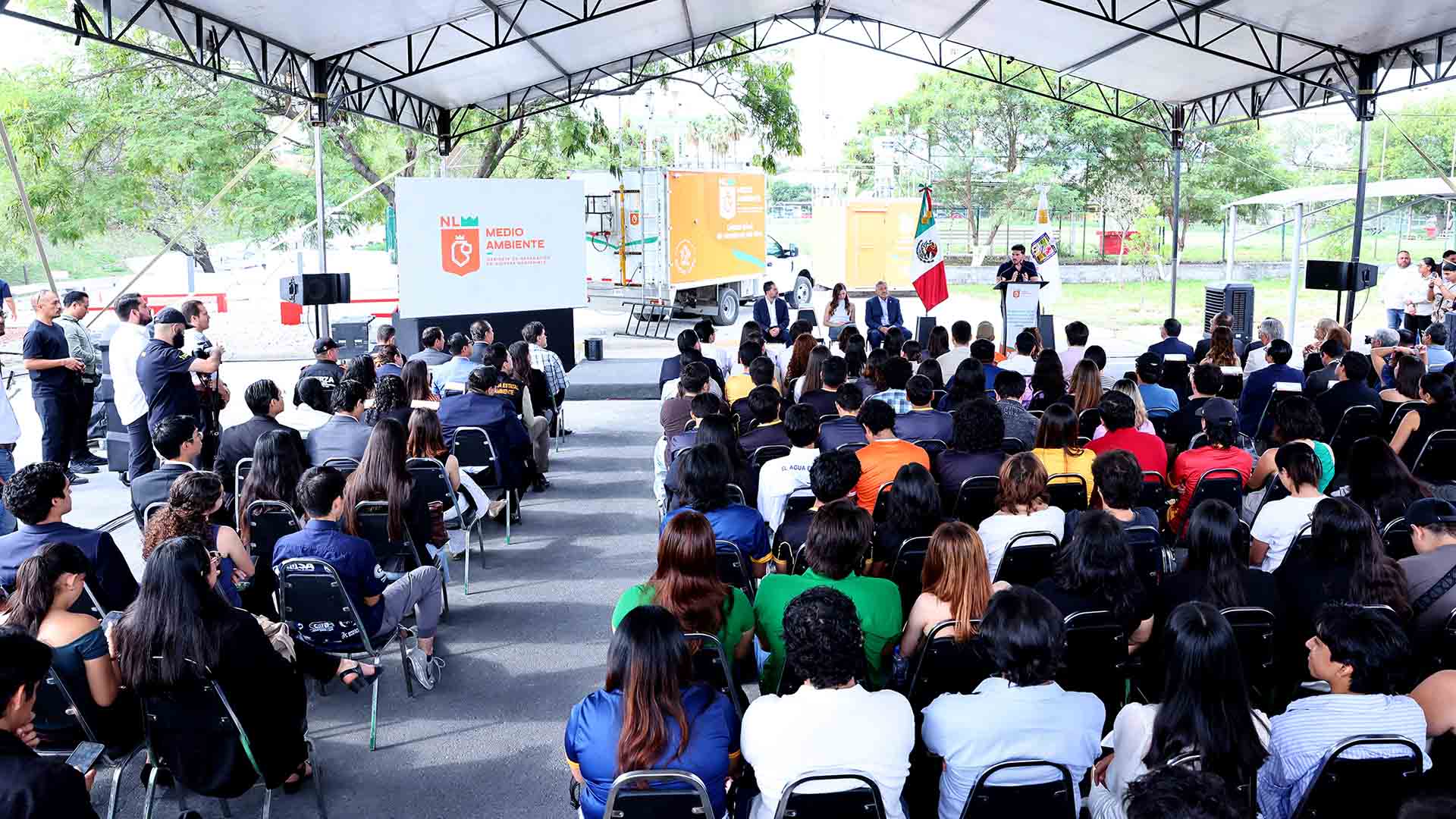 Contribuye UANL al monitoreo ambiental con renovación del SIMA