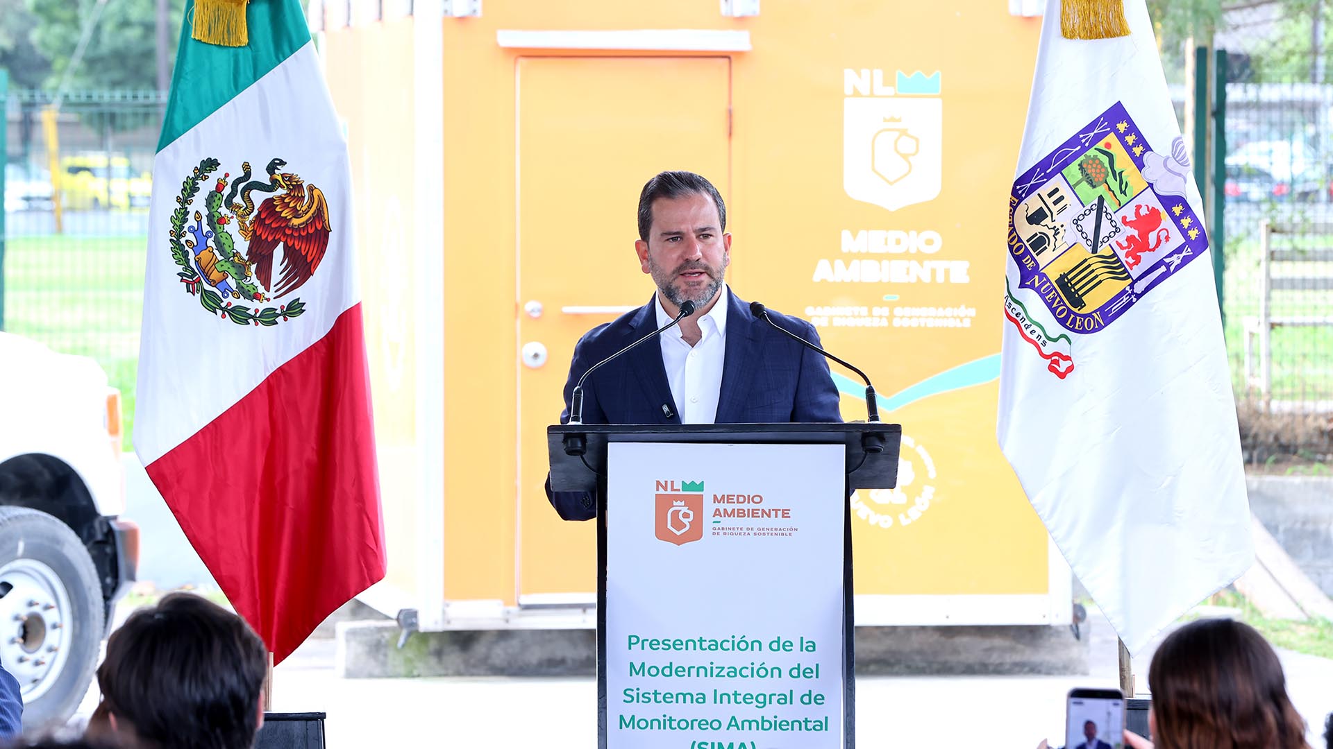 Contribuye UANL al monitoreo ambiental con renovación del SIMA
