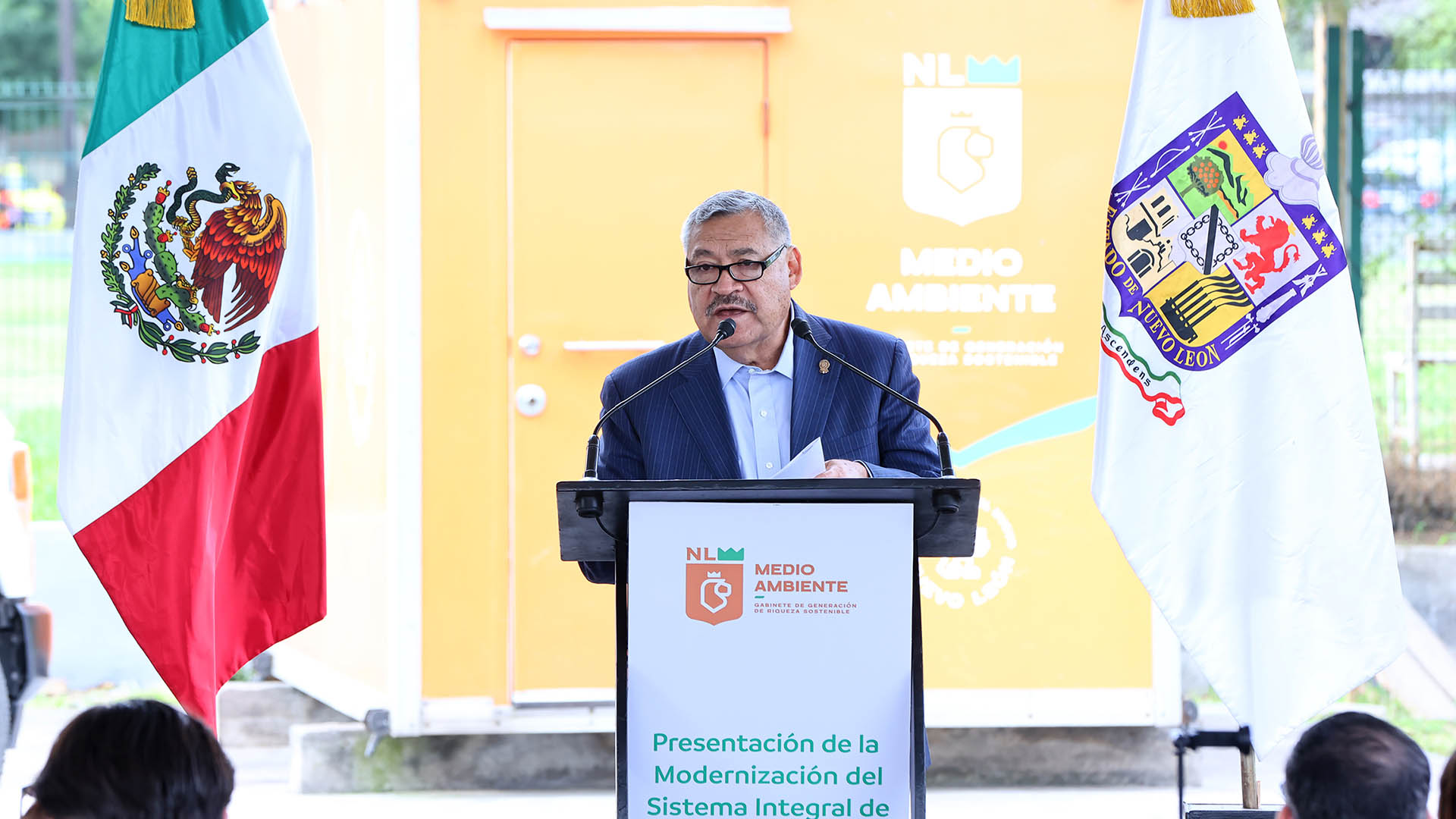 Contribuye UANL al monitoreo ambiental con renovación del SIMA