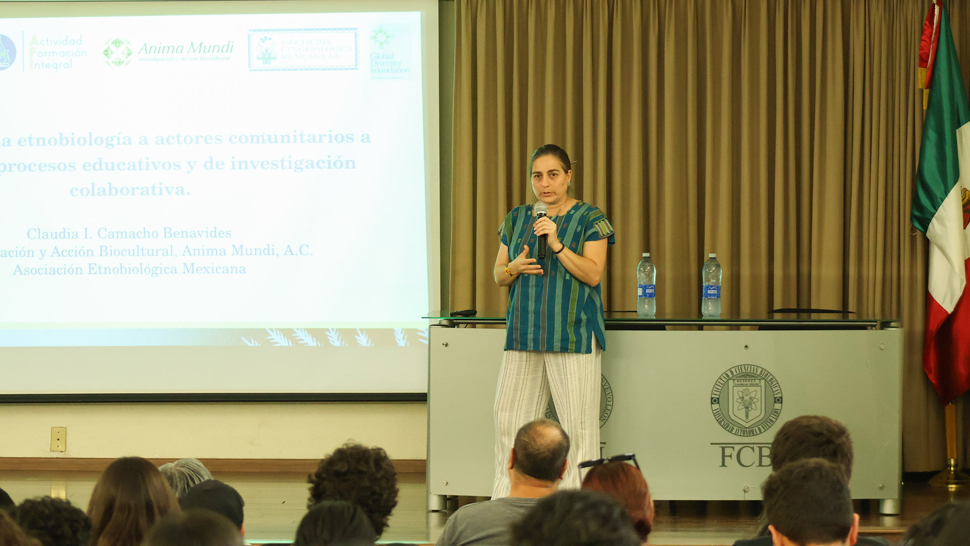 Etnobiología: un puente para democratizar el conocimiento científico