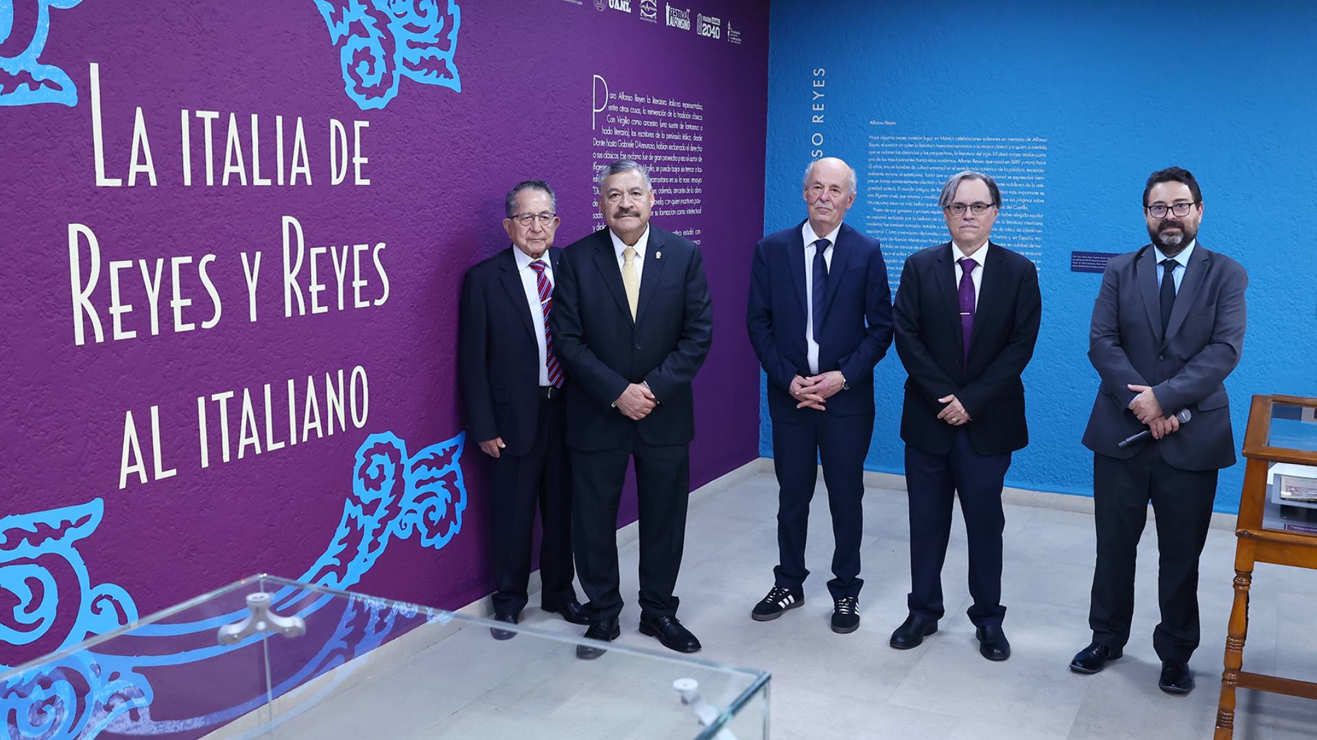 Traducen obra poética de Alfonso Reyes al italiano