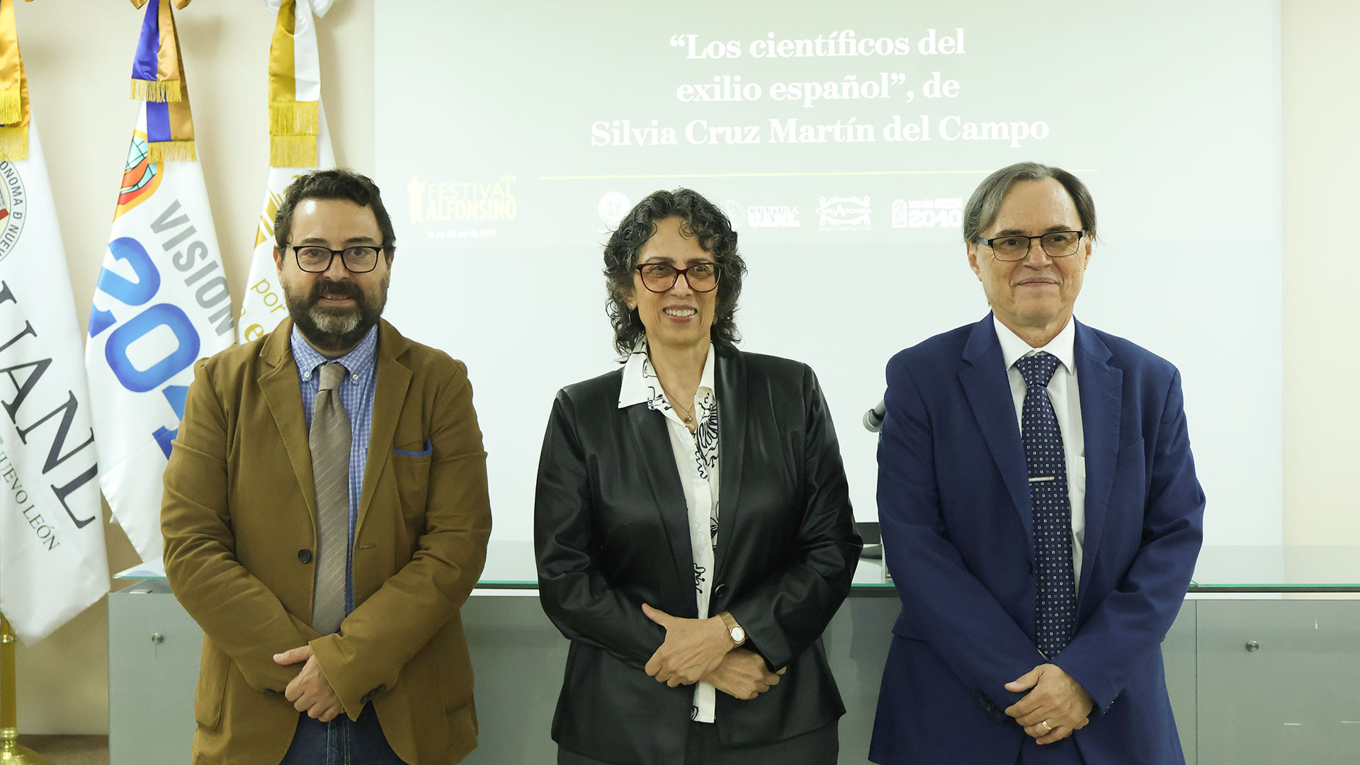 Alfonso Reyes y los científicos