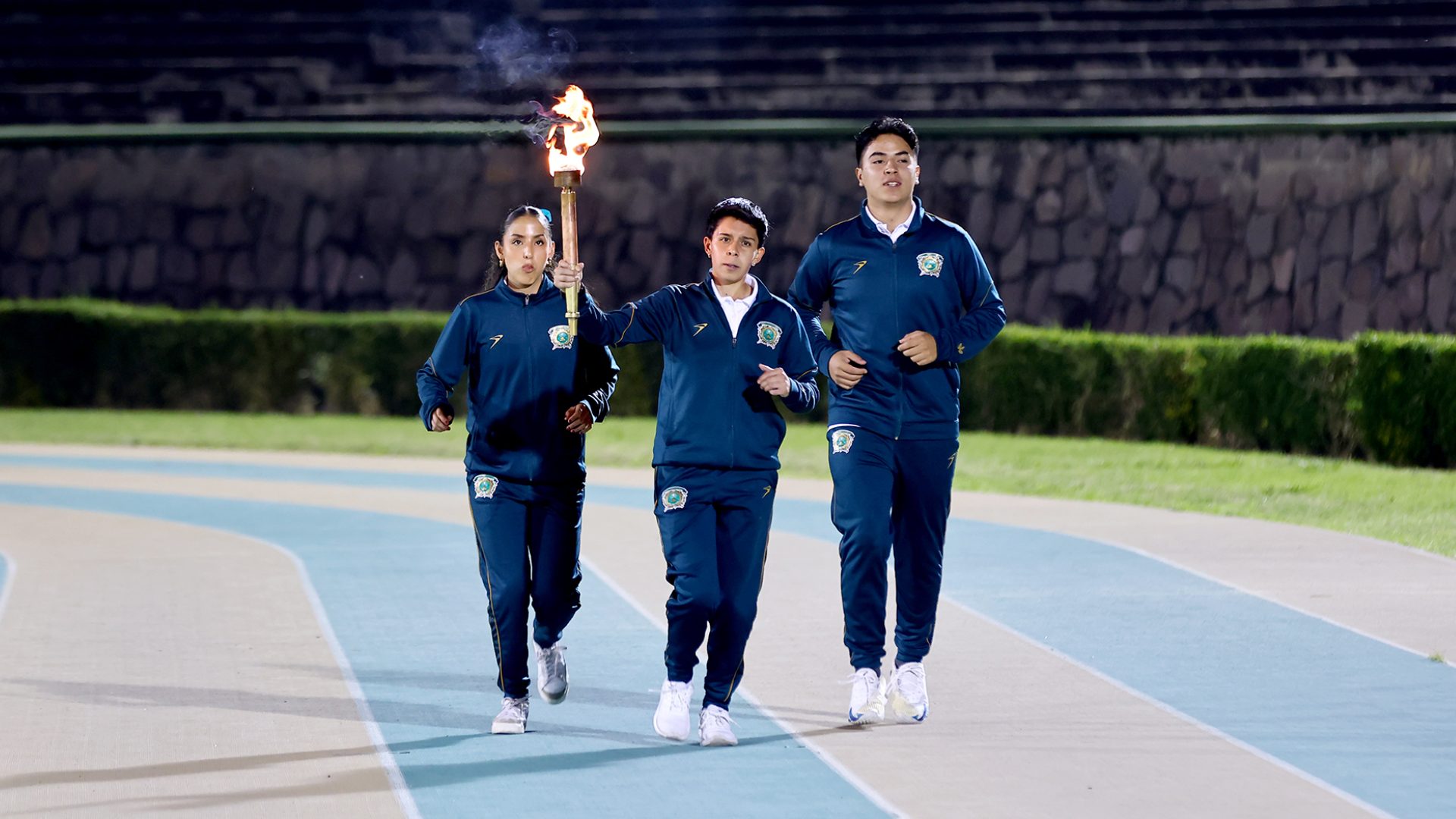 Atletas universitarios persiguen la gloria en Campeonatos Nacionales ANUIES 2026