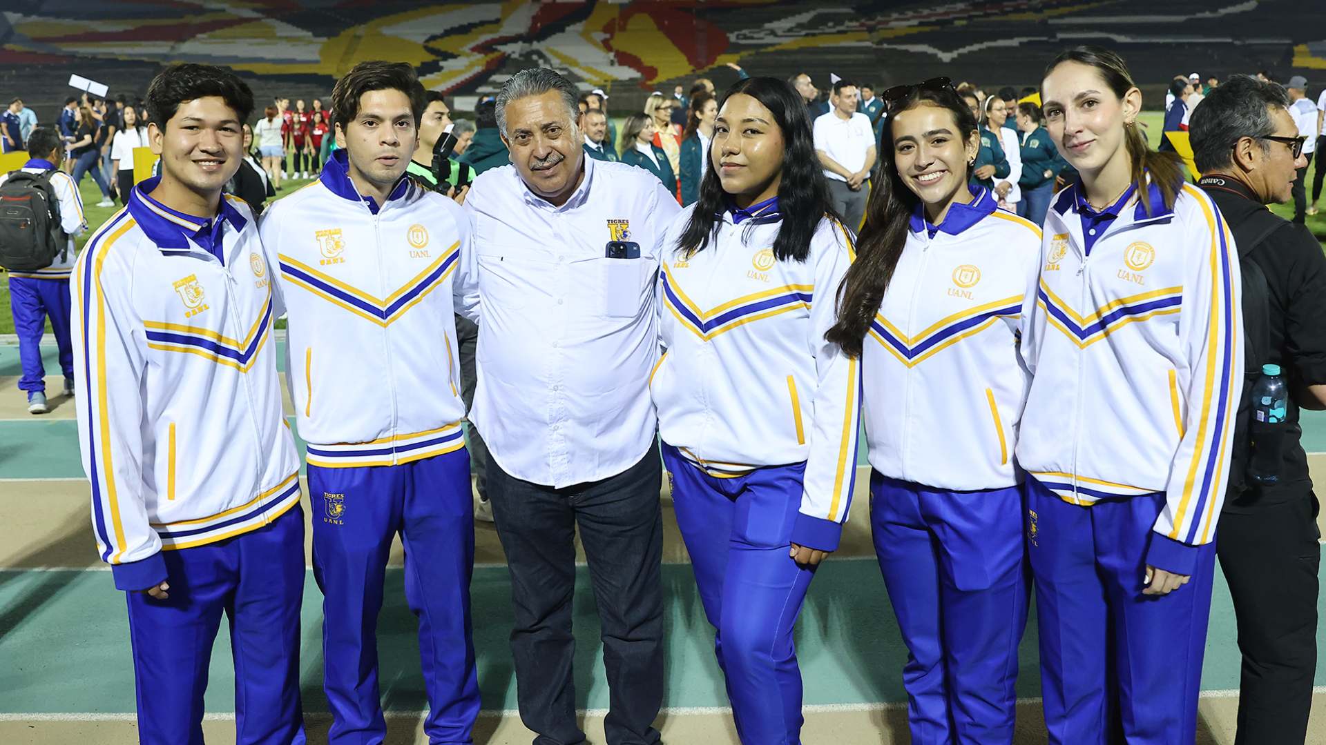 Atletas universitarios persiguen la gloria en Campeonatos Nacionales ANUIES 2026