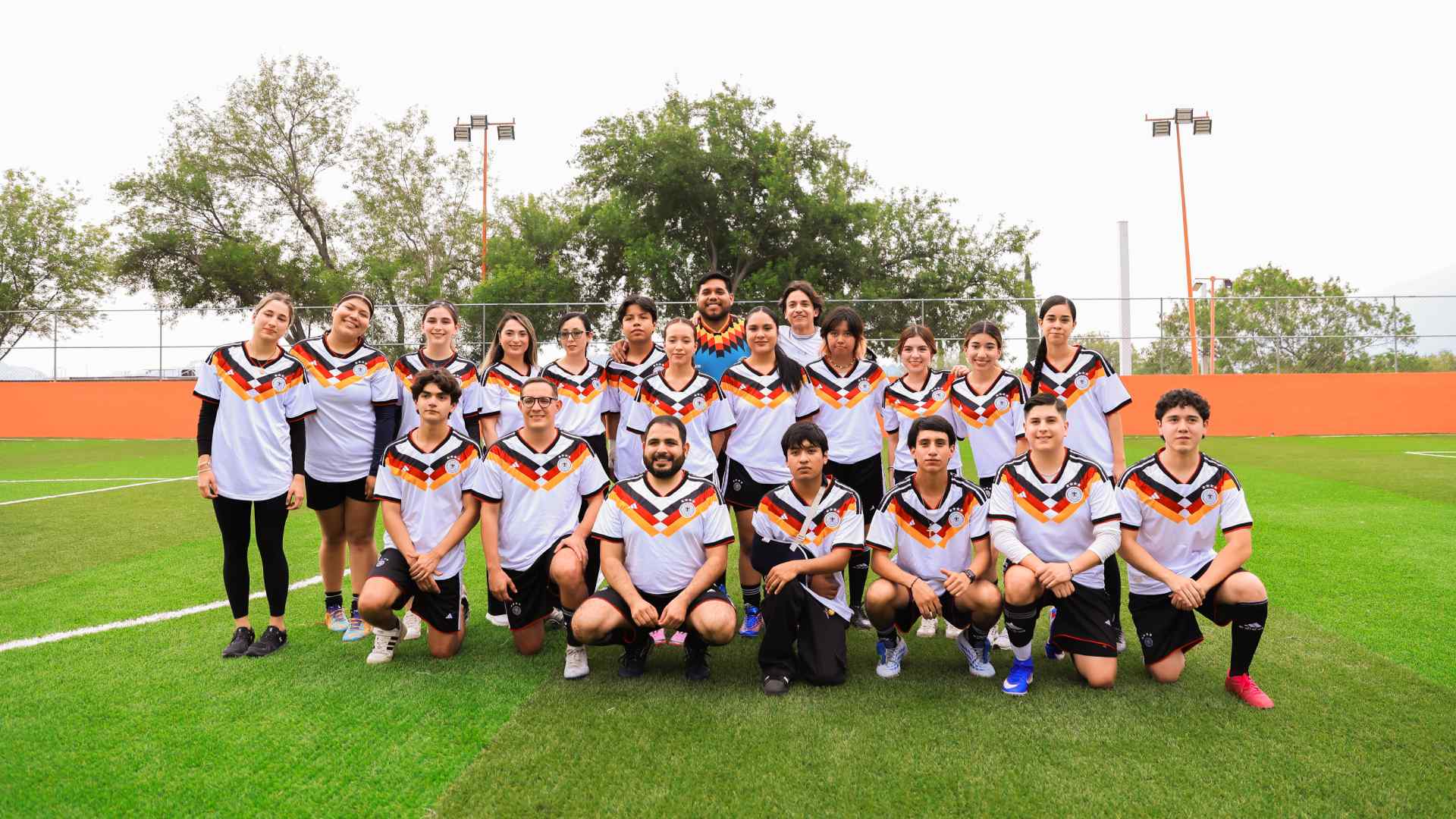 Inicia Mundialito FCC 2026
