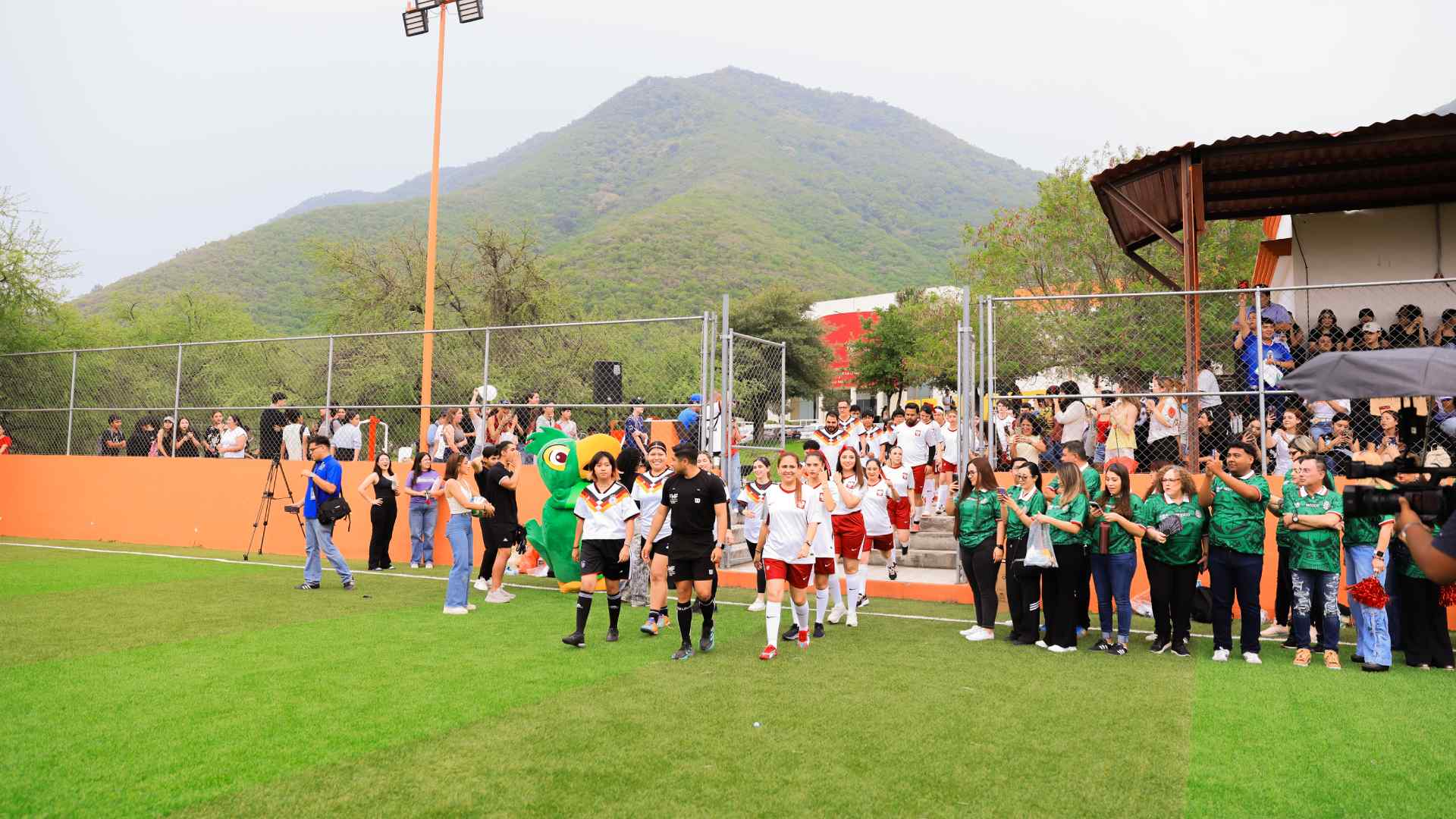 Inicia Mundialito FCC 2026